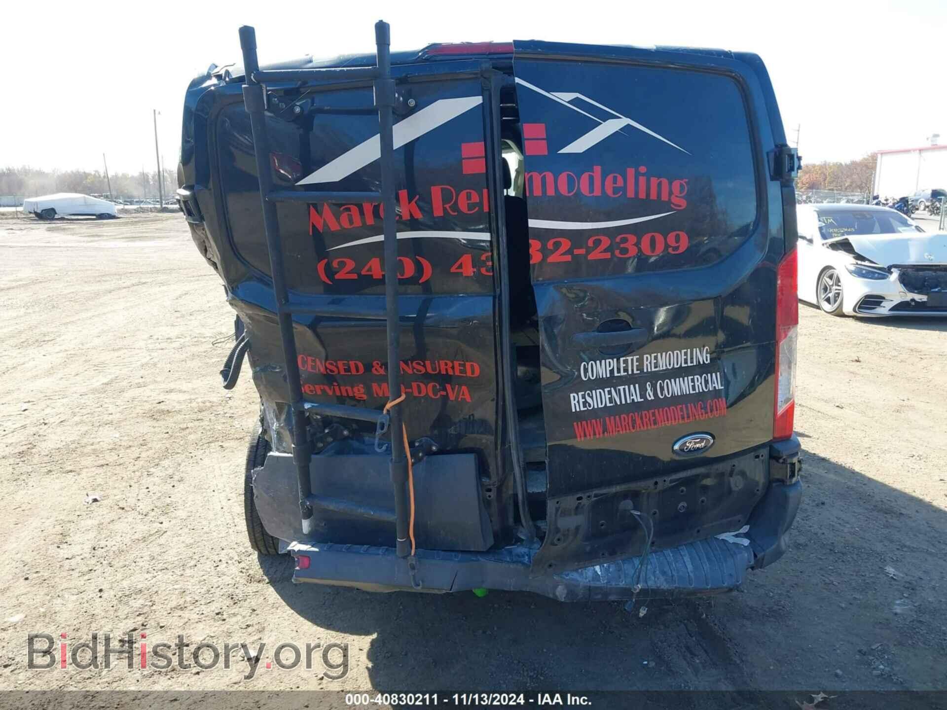 2015 FORD TRANSIT-150 - VIN: 1FTYE1YM8FKB13046 - Photo 6