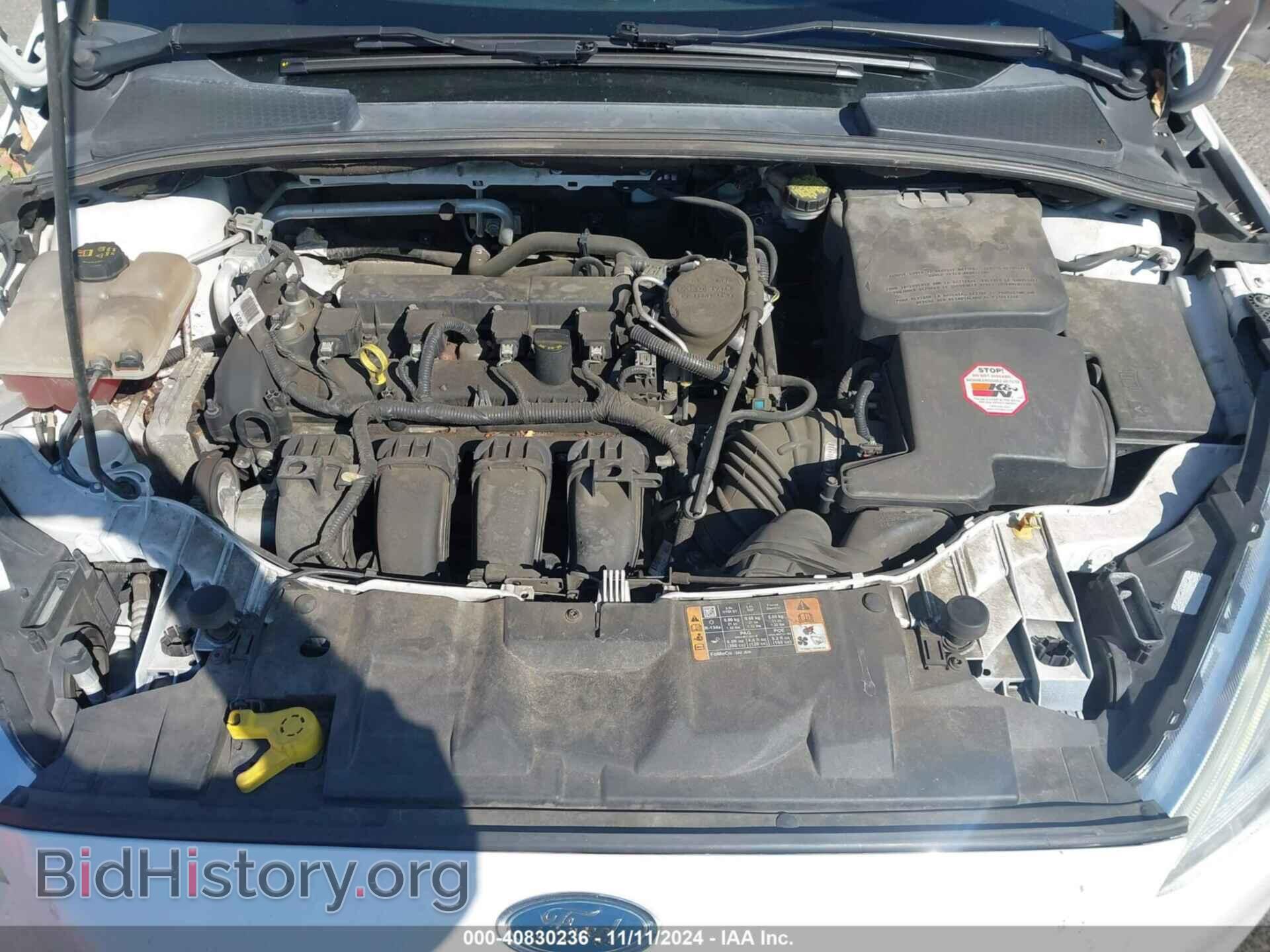 2015 FORD FOCUS - VIN: 1FADP3N23FL380229 - Фото 10