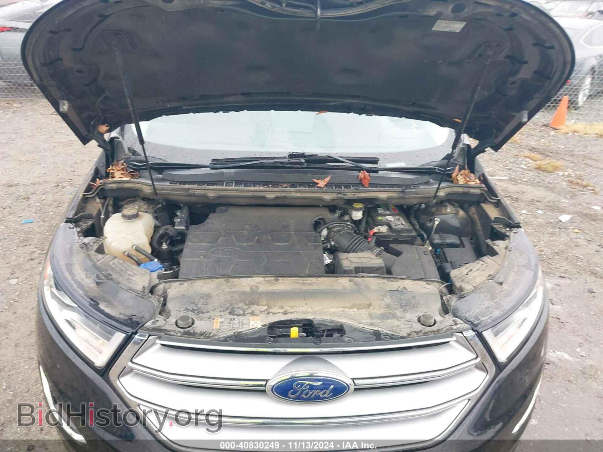 2018 FORD EDGE - VIN: 2FMPK3K81JBB48442 - Photo 10
