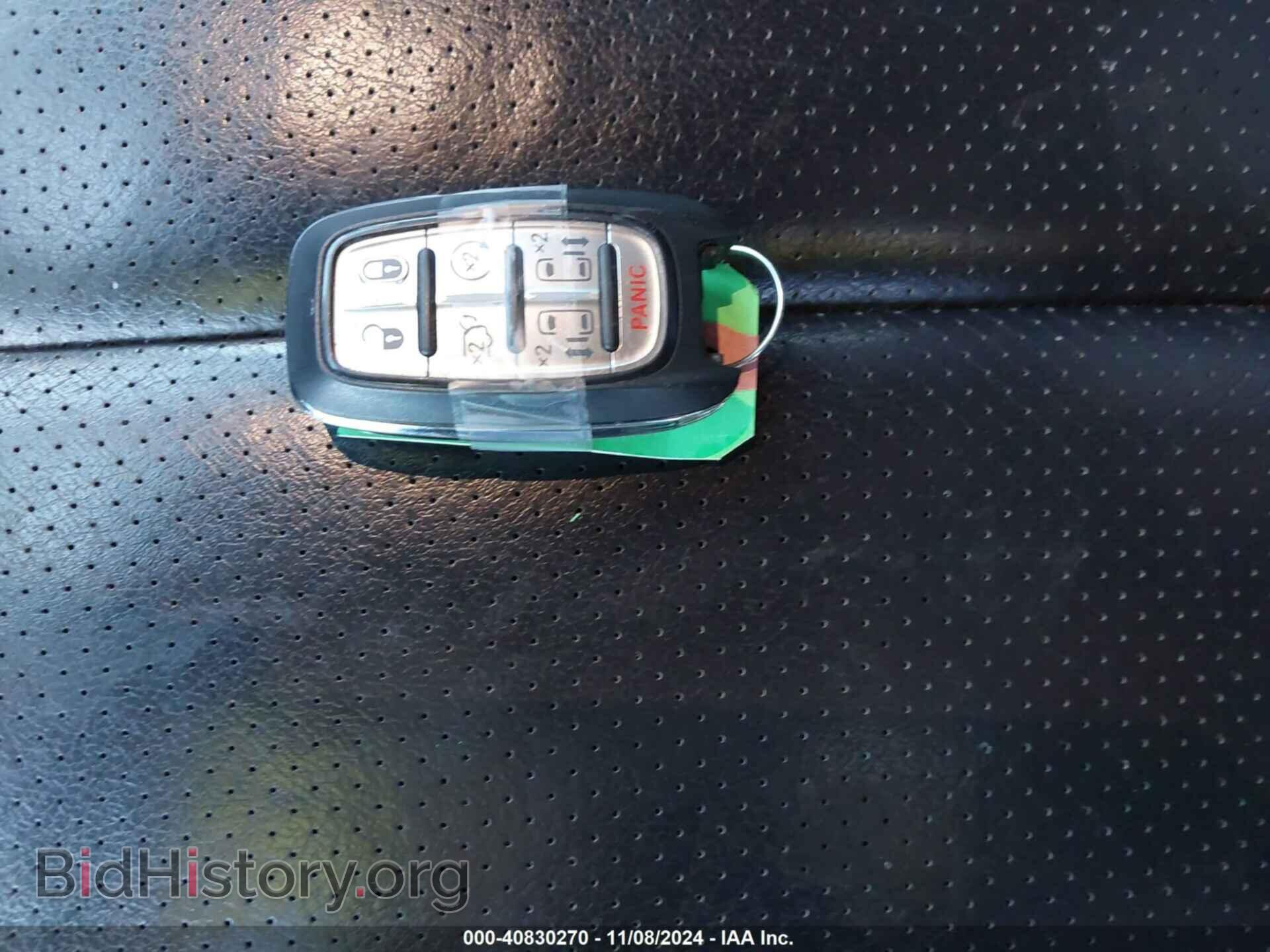 2020 CHRYSLER PACIFICA - VIN: 2C4RC1BG7LR116983 - Фото 11