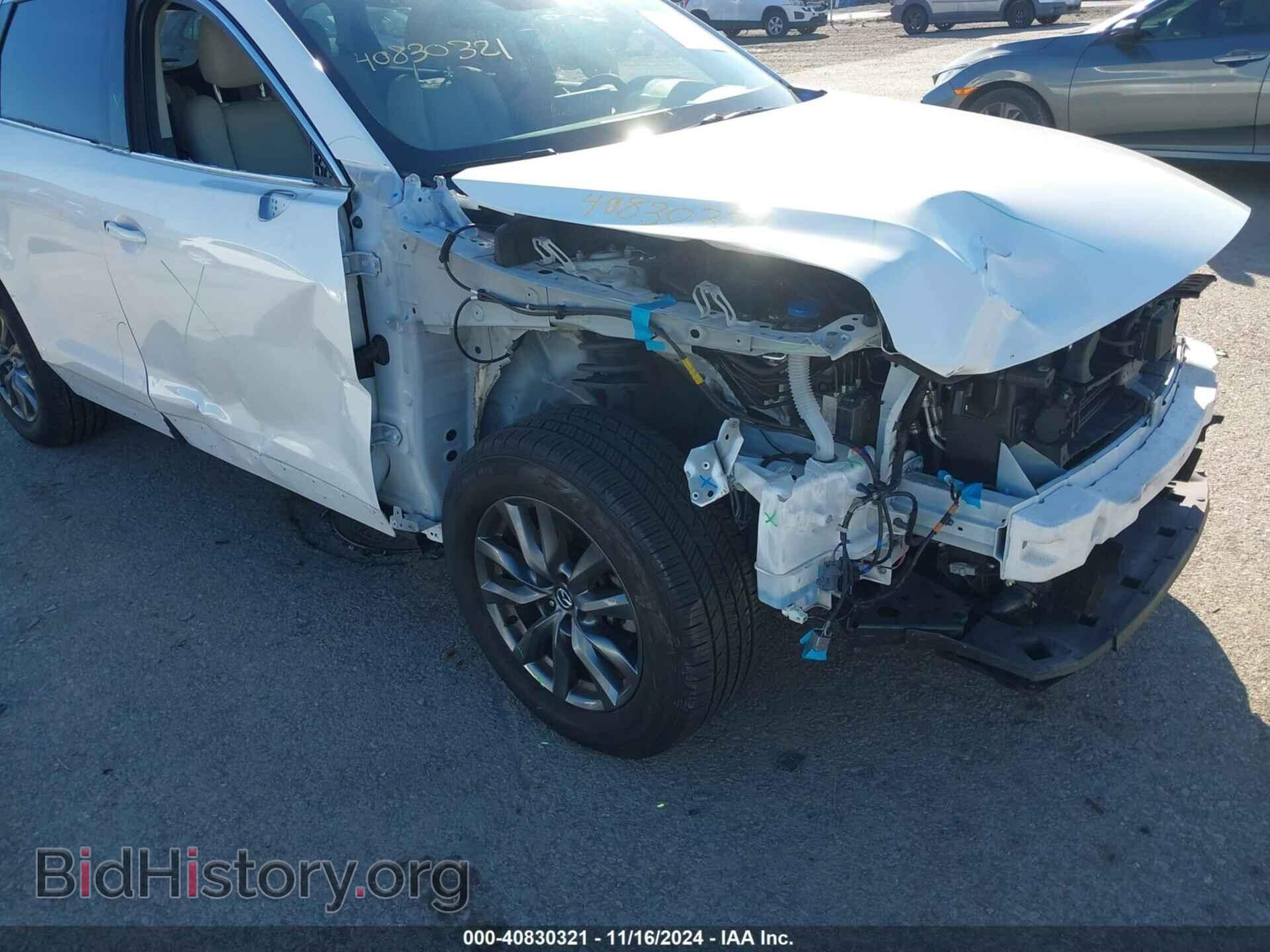 2020 MAZDA CX-9 - VIN: JM3TCBCY0L0418751 - Фото 6