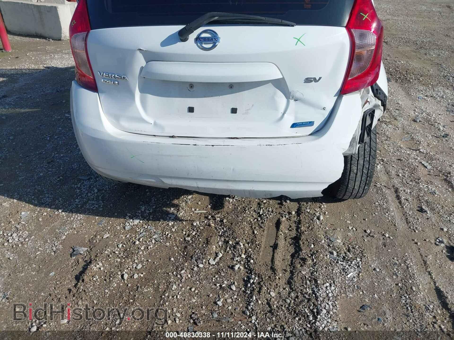 2016 NISSAN VERSA NOTE - VIN: 3N1CE2CP0GL352515 - Фото 6