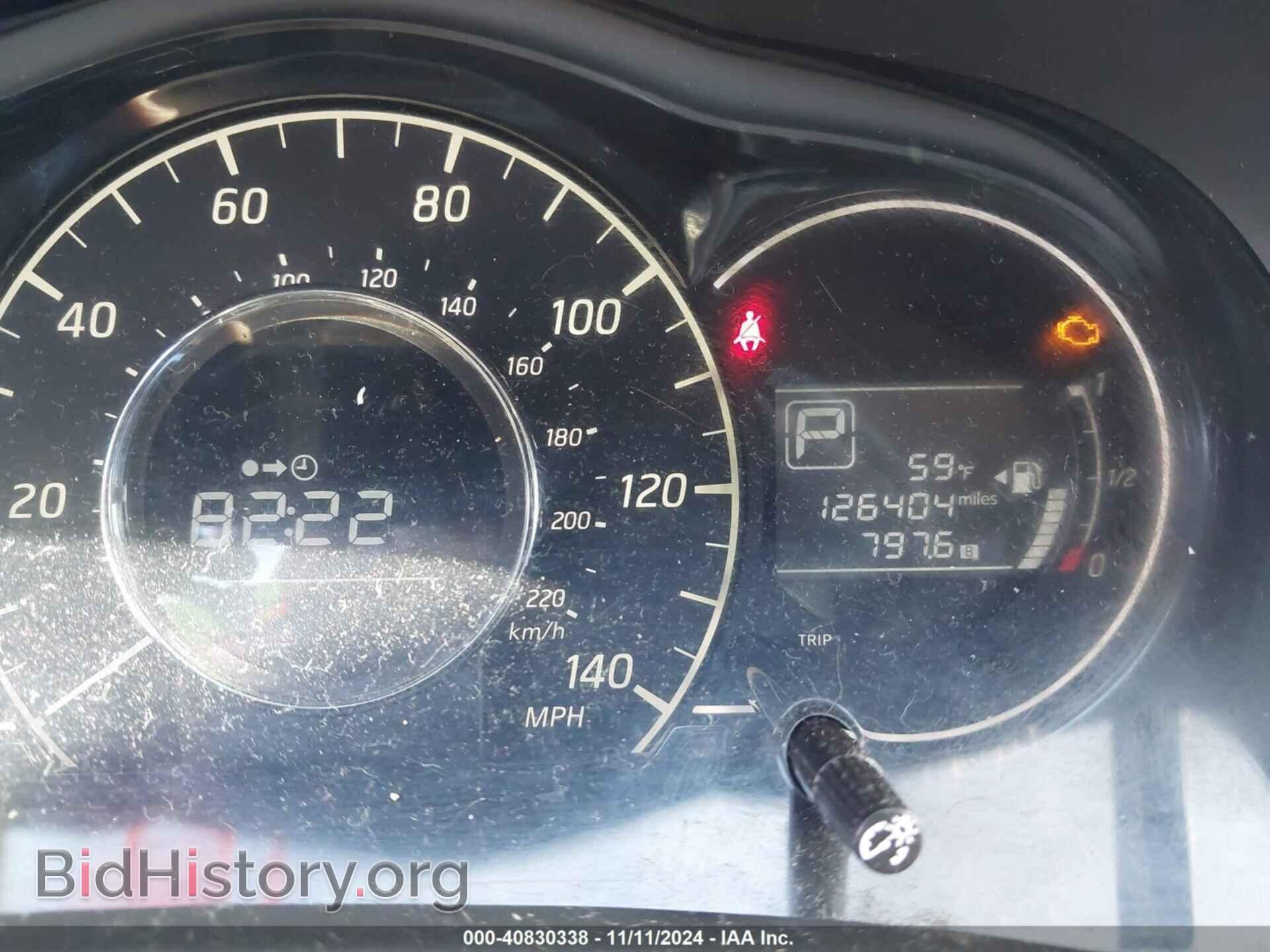 2016 NISSAN VERSA NOTE - VIN: 3N1CE2CP0GL352515 - Фото 7