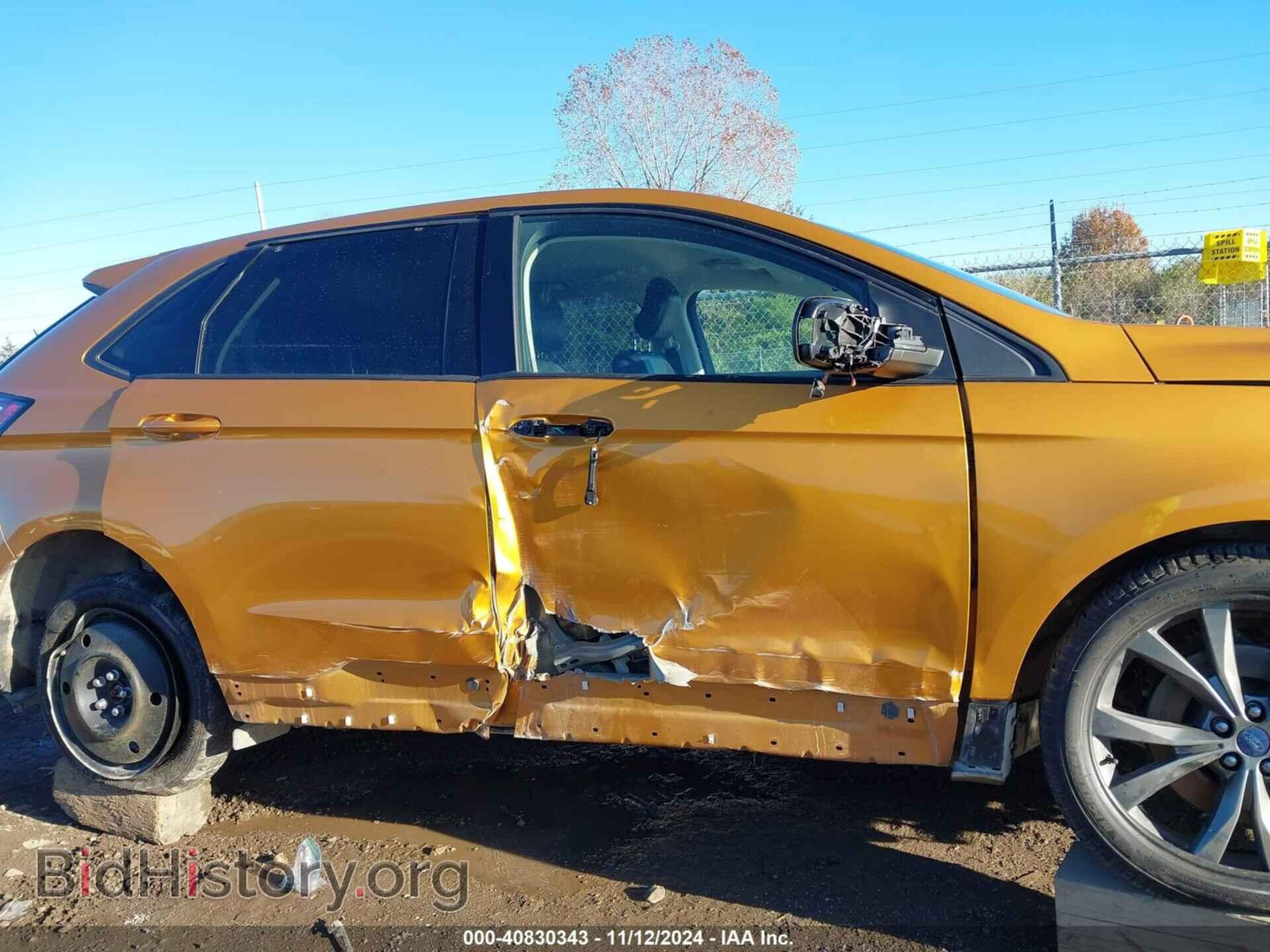 2016 FORD EDGE - VIN: 2FMPK4AP1GBB45368 - Photo 14