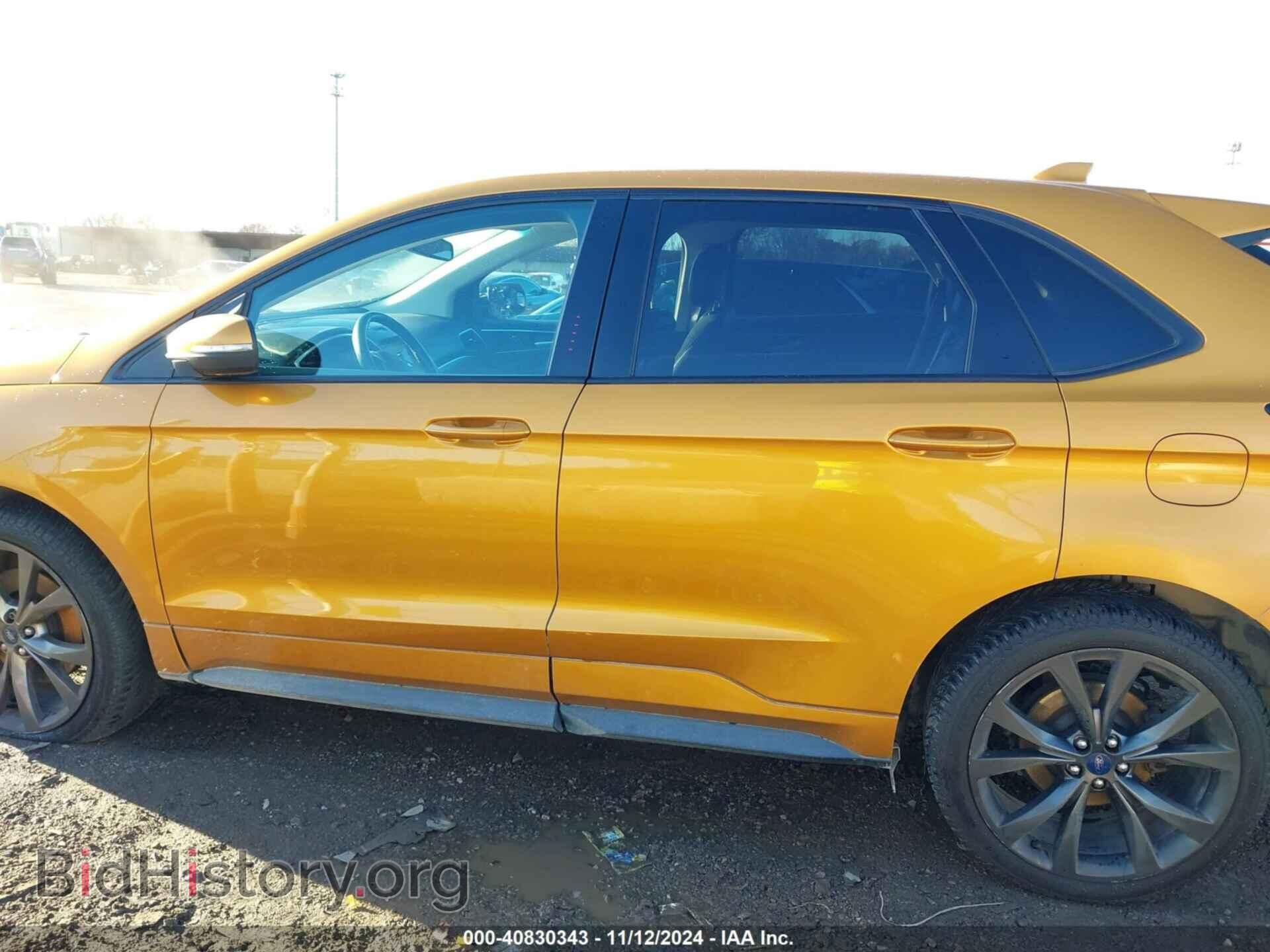 2016 FORD EDGE - VIN: 2FMPK4AP1GBB45368 - Photo 15