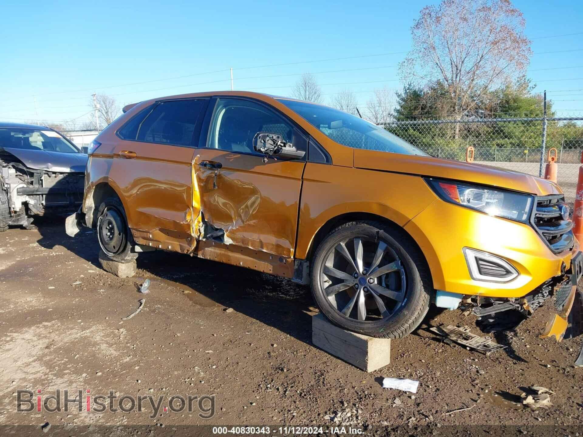 2016 FORD EDGE - VIN: 2FMPK4AP1GBB45368 - Photo 6