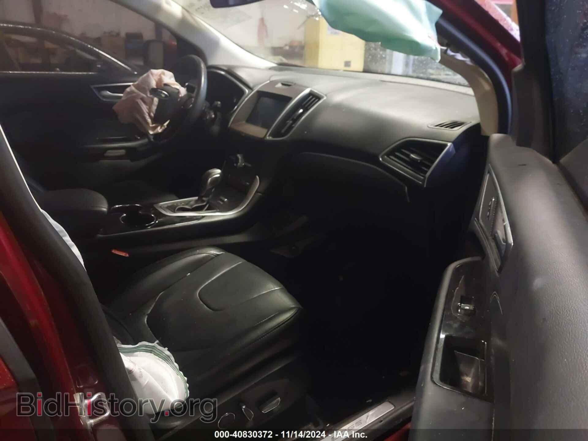 2017 FORD EDGE - VIN: 2FMPK3K99HBB74144 - Photo 5