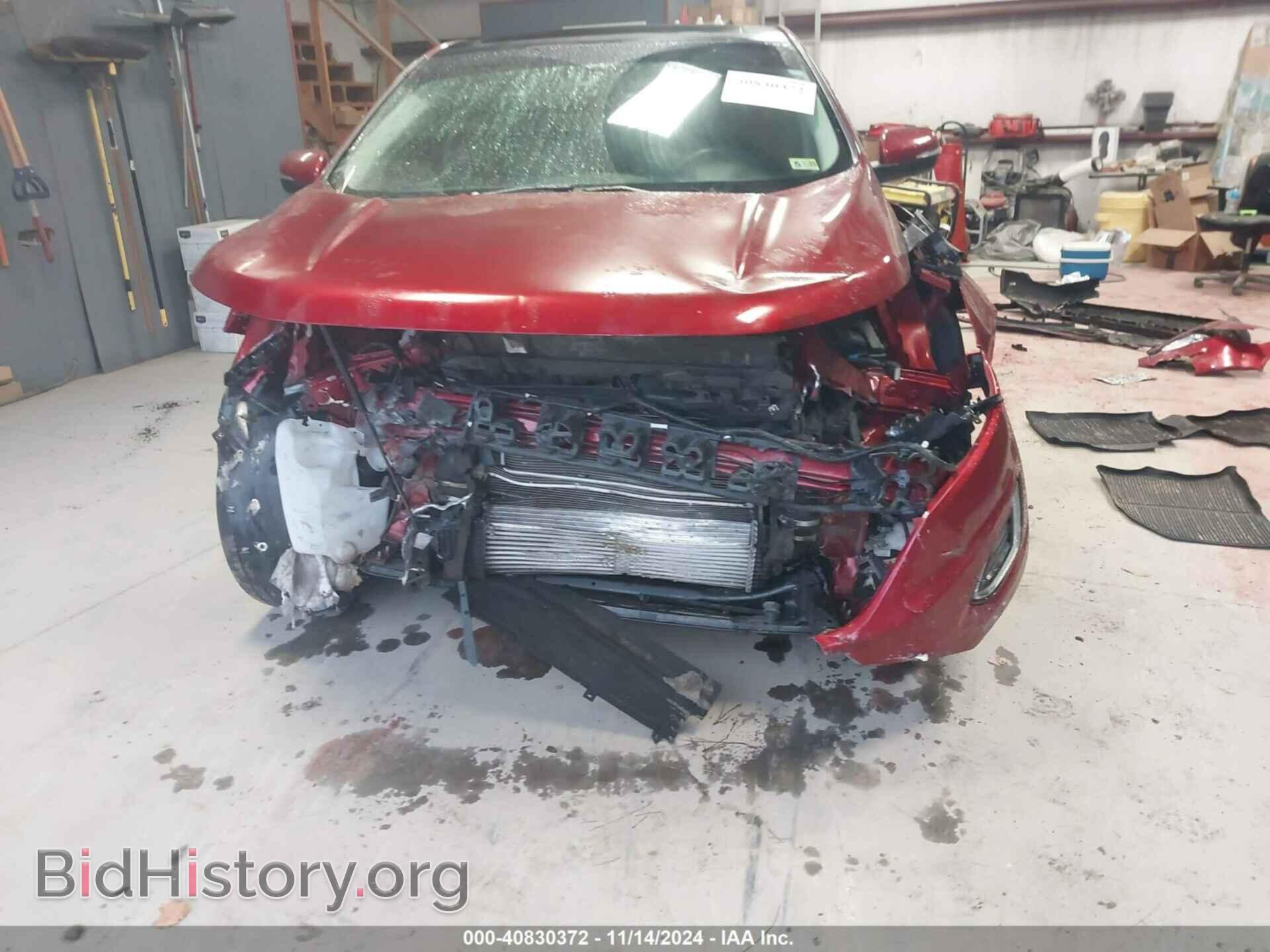 2017 FORD EDGE - VIN: 2FMPK3K99HBB74144 - Photo 6