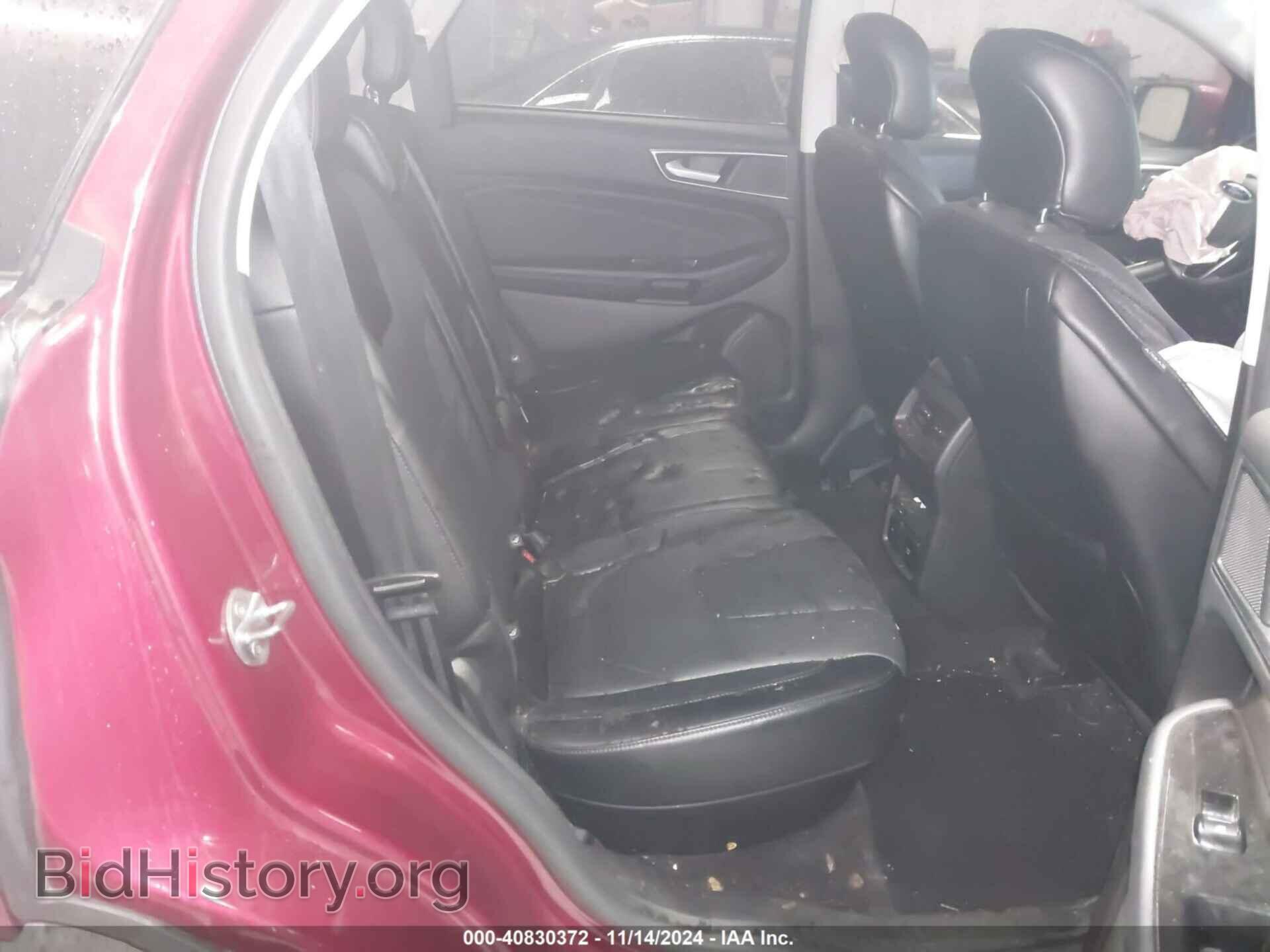 2017 FORD EDGE - VIN: 2FMPK3K99HBB74144 - Photo 8