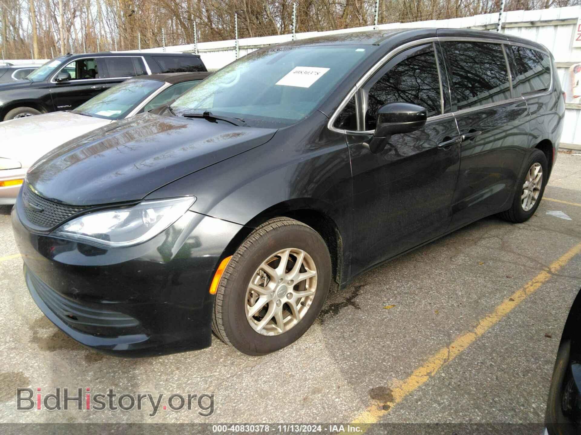 2019 CHRYSLER PACIFICA - VIN: 2C4RC1CG4KR508512 - Фото 2