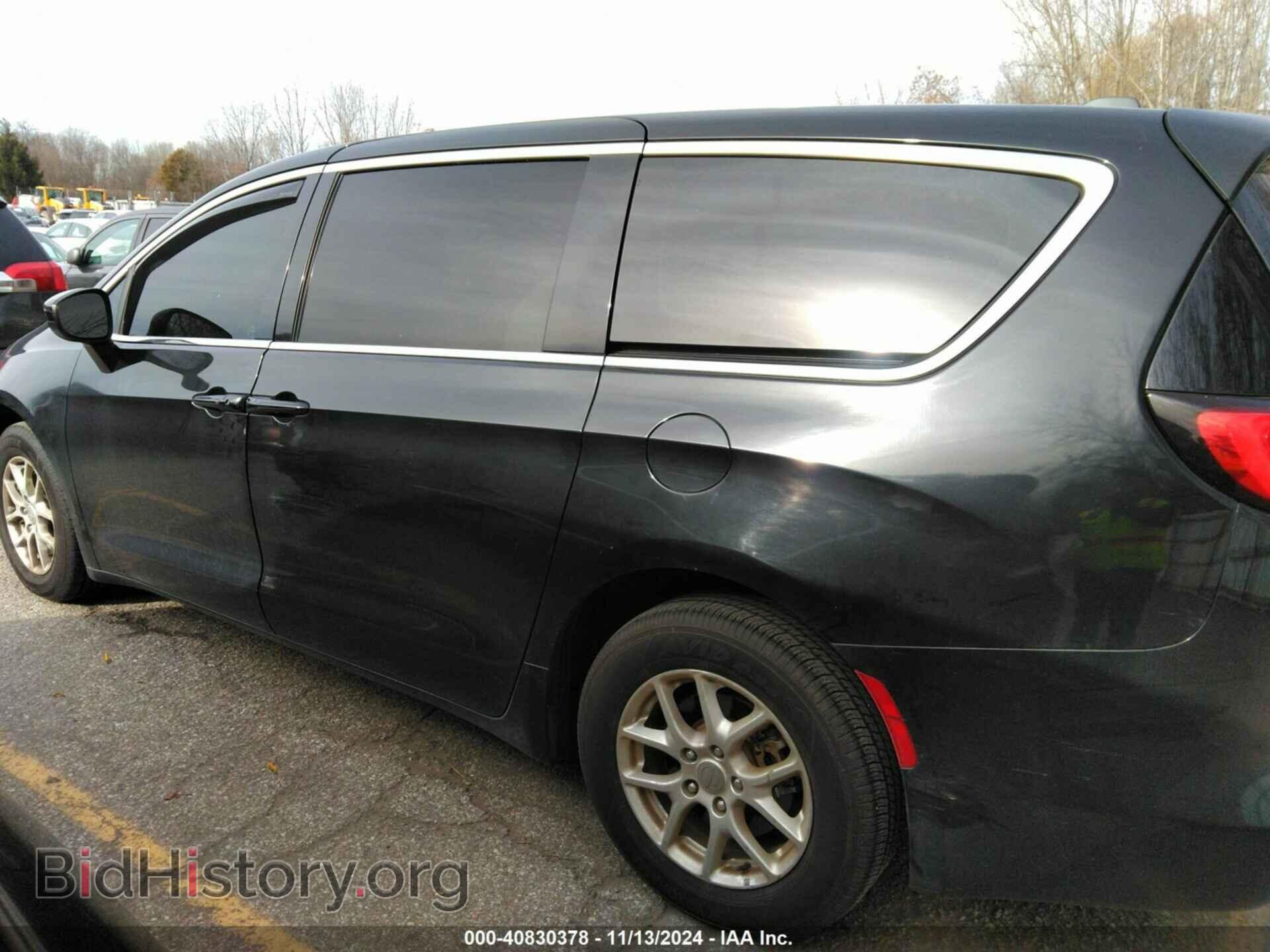 2019 CHRYSLER PACIFICA - VIN: 2C4RC1CG4KR508512 - Фото 14