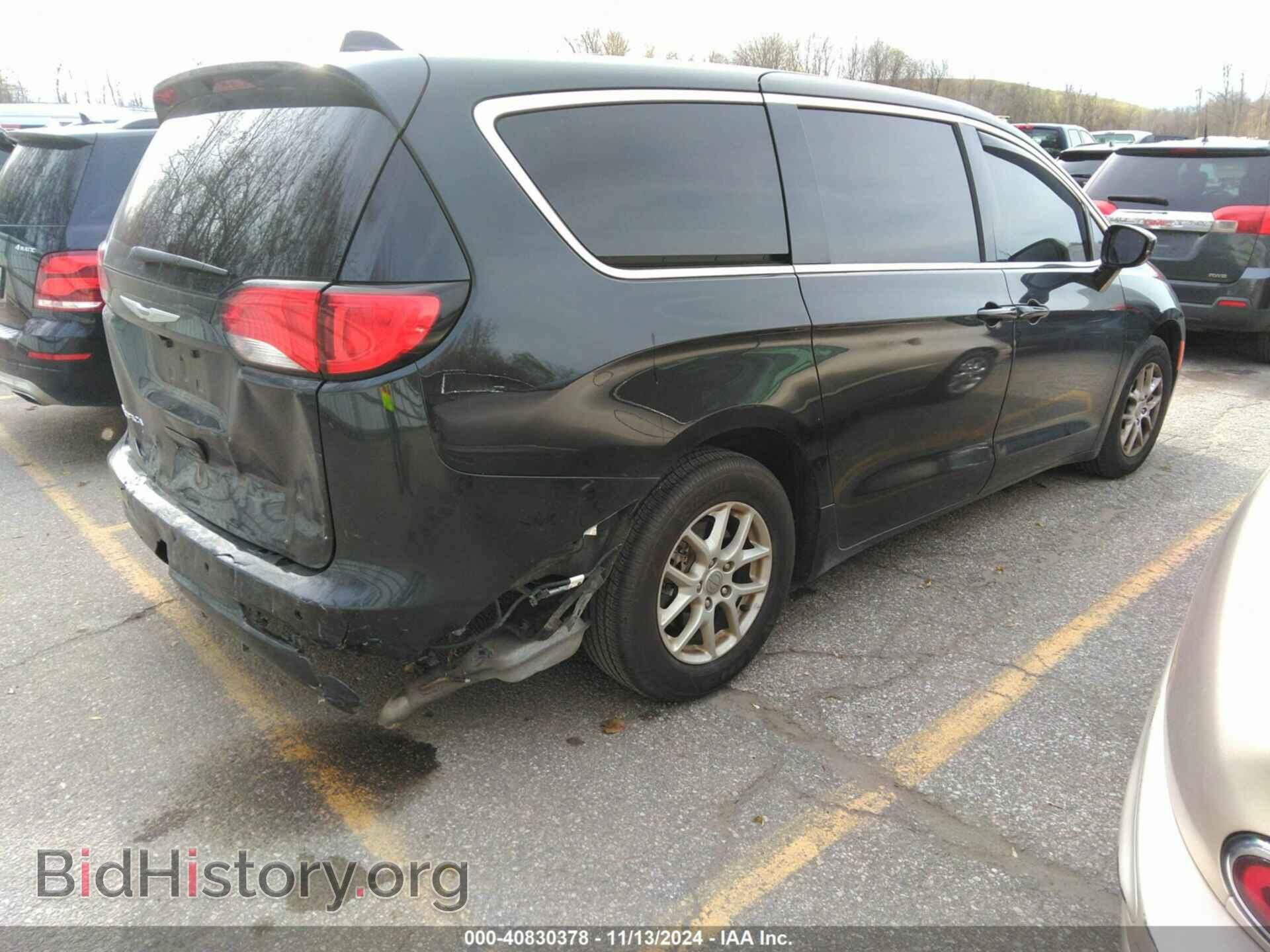 2019 CHRYSLER PACIFICA - VIN: 2C4RC1CG4KR508512 - Фото 4