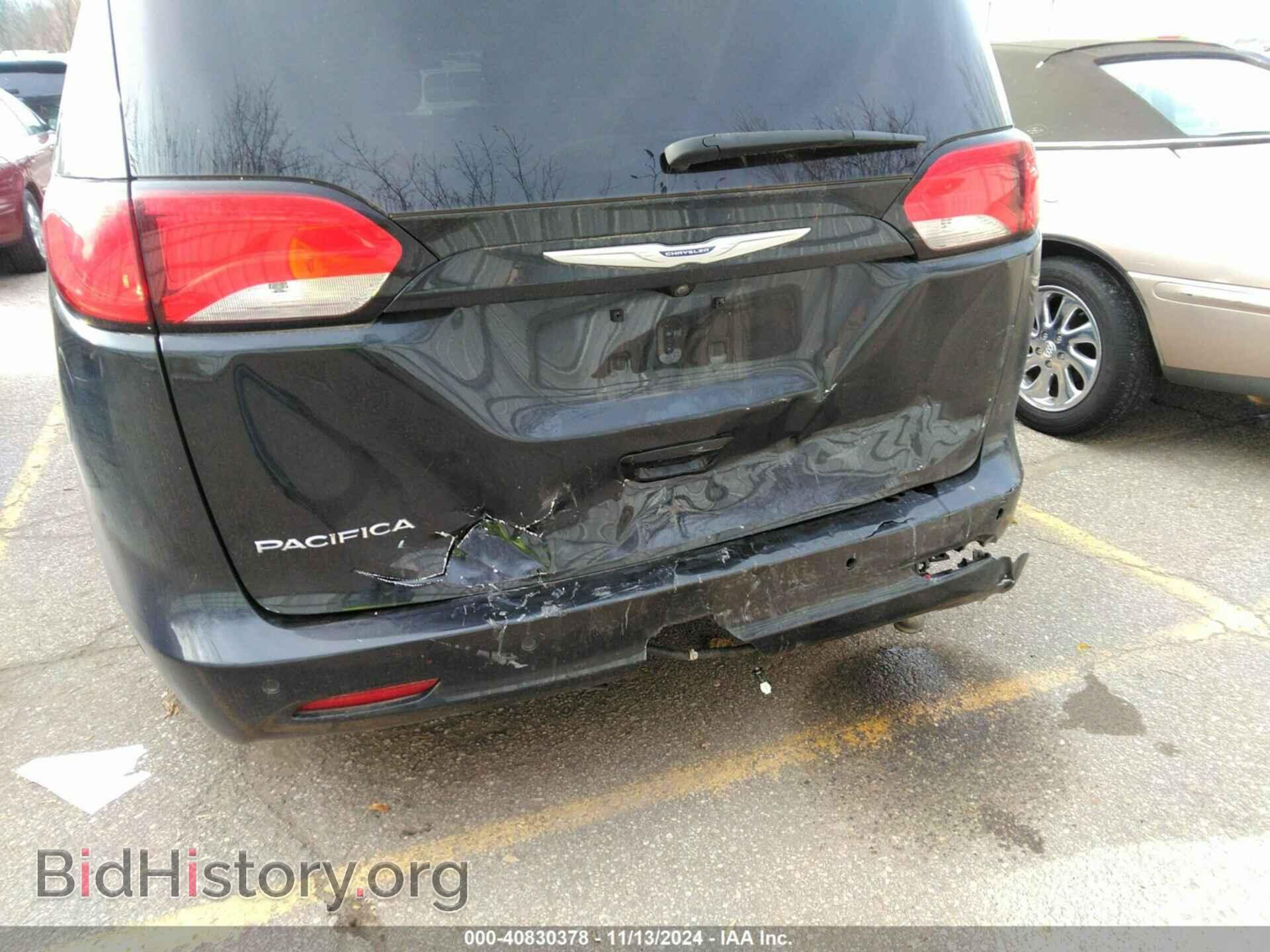 2019 CHRYSLER PACIFICA - VIN: 2C4RC1CG4KR508512 - Фото 6
