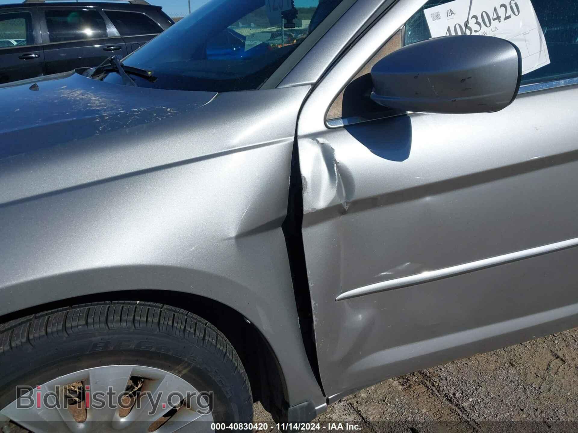 2013 CHRYSLER 200 - VIN: 1C3CCBAB3DN604672 - Фото 6