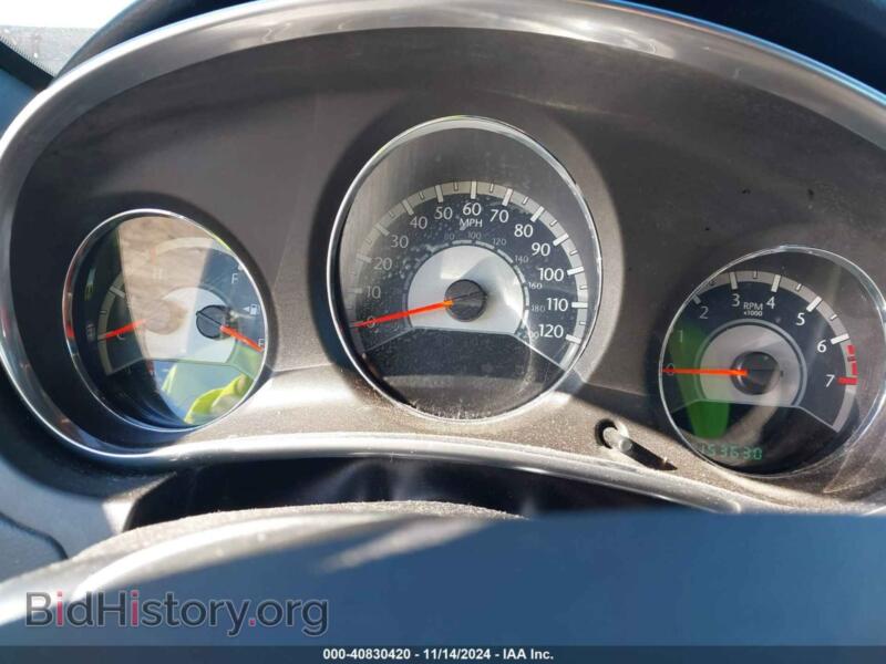 2013 Chrysler 200 (VIN 1C3CCBAB3DN604672) — фото 7 из 10