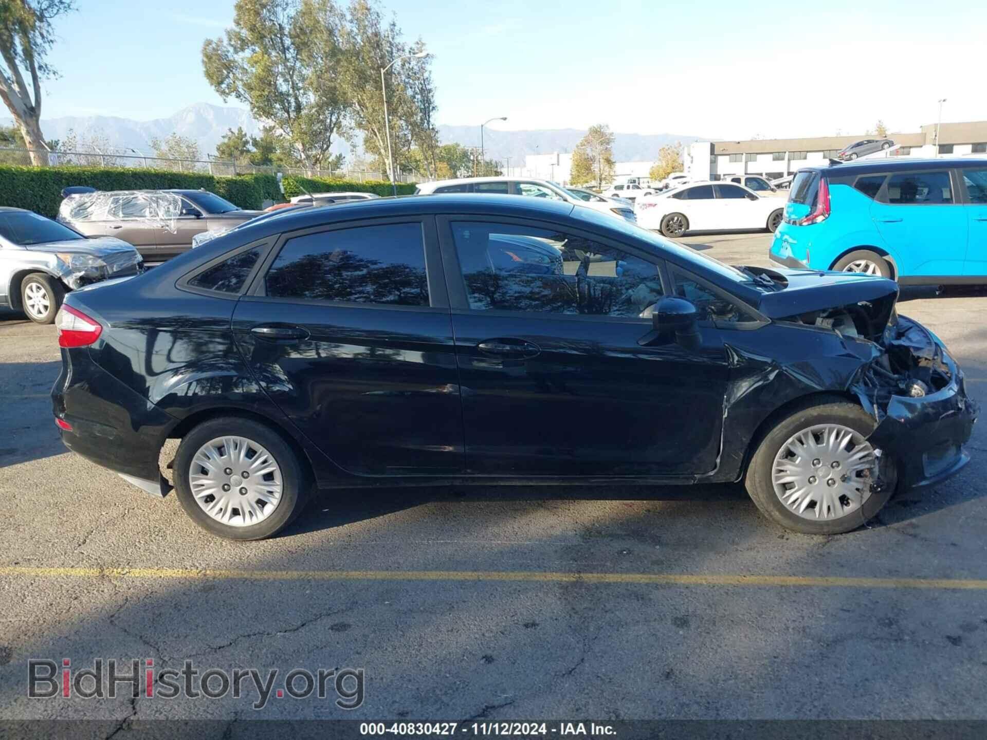 2019 FORD FIESTA - VIN: 3FADP4AJ3KM121817 - Фото 12