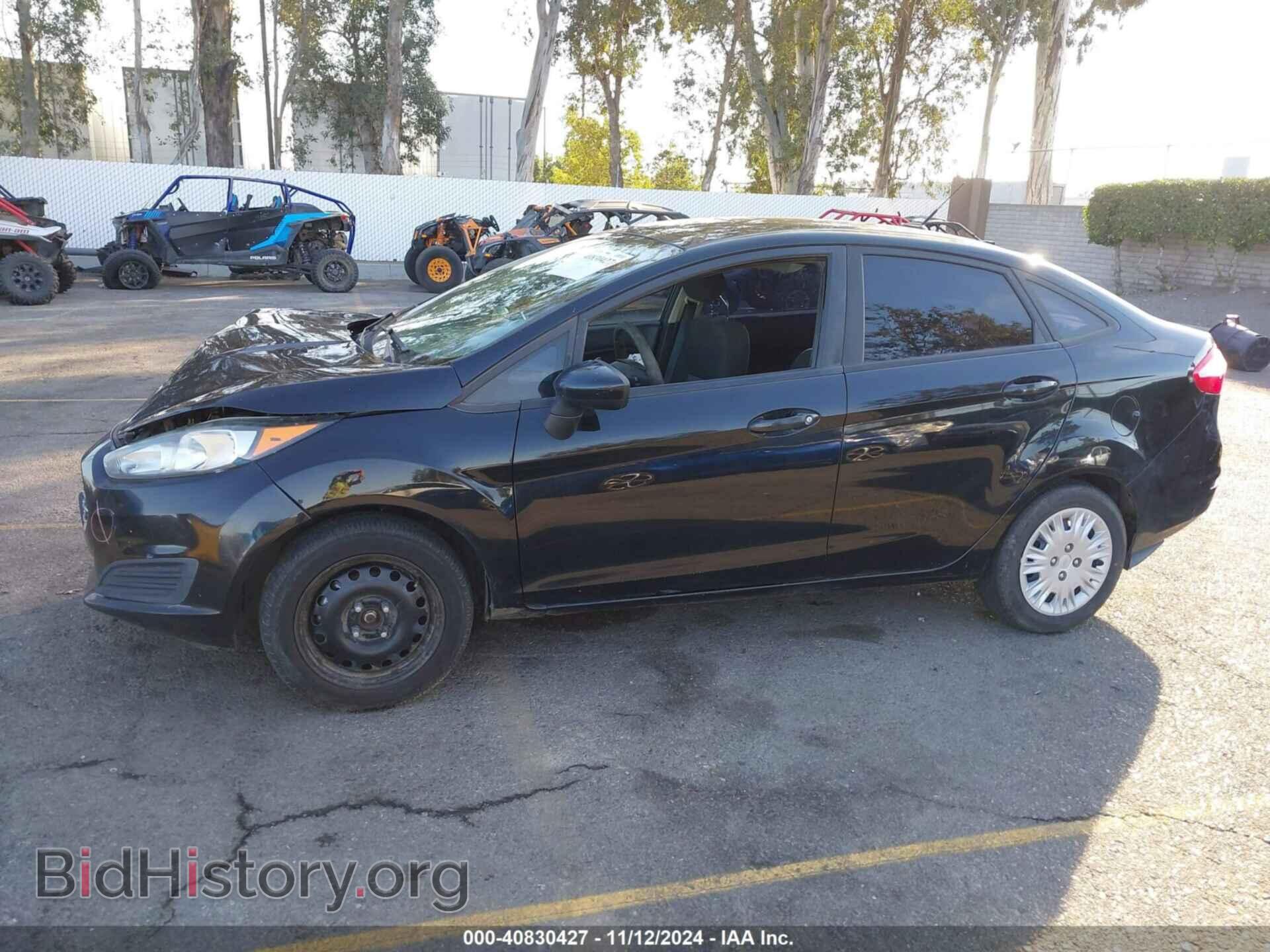 2019 FORD FIESTA - VIN: 3FADP4AJ3KM121817 - Фото 13