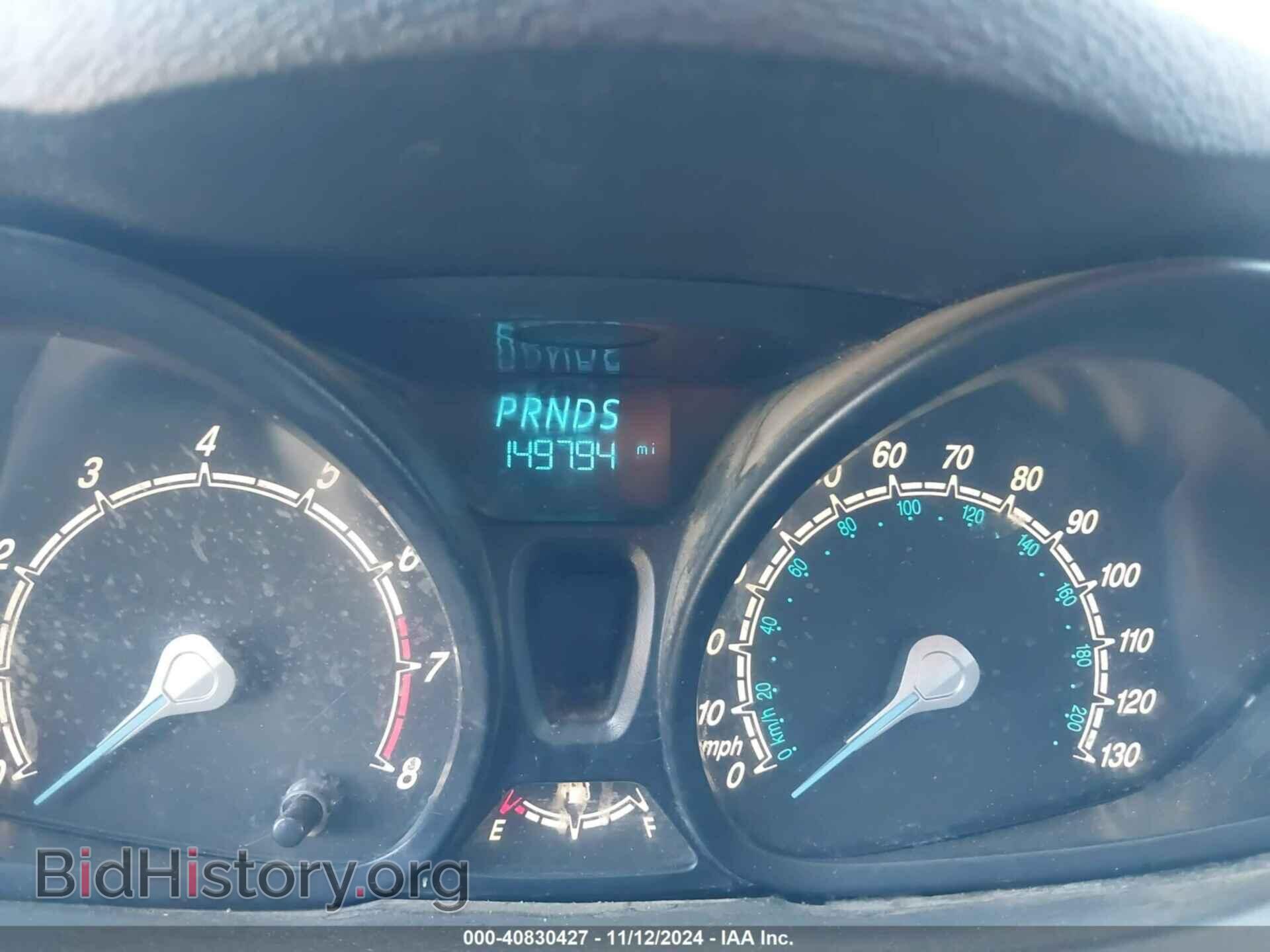 2019 FORD FIESTA - VIN: 3FADP4AJ3KM121817 - Фото 14