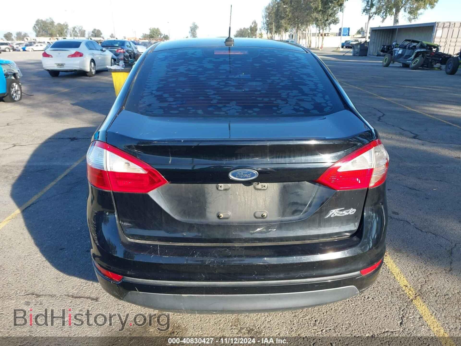 2019 FORD FIESTA - VIN: 3FADP4AJ3KM121817 - Фото 15