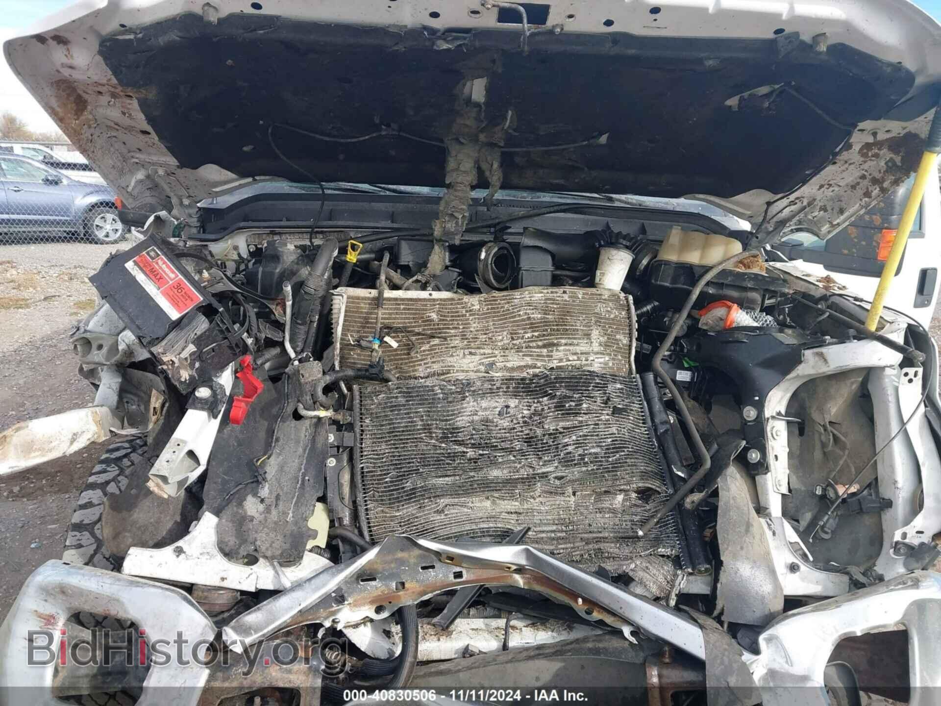 2012 FORD F-250 - VIN: 1FT7W2B66CEA35661 - Фото 10