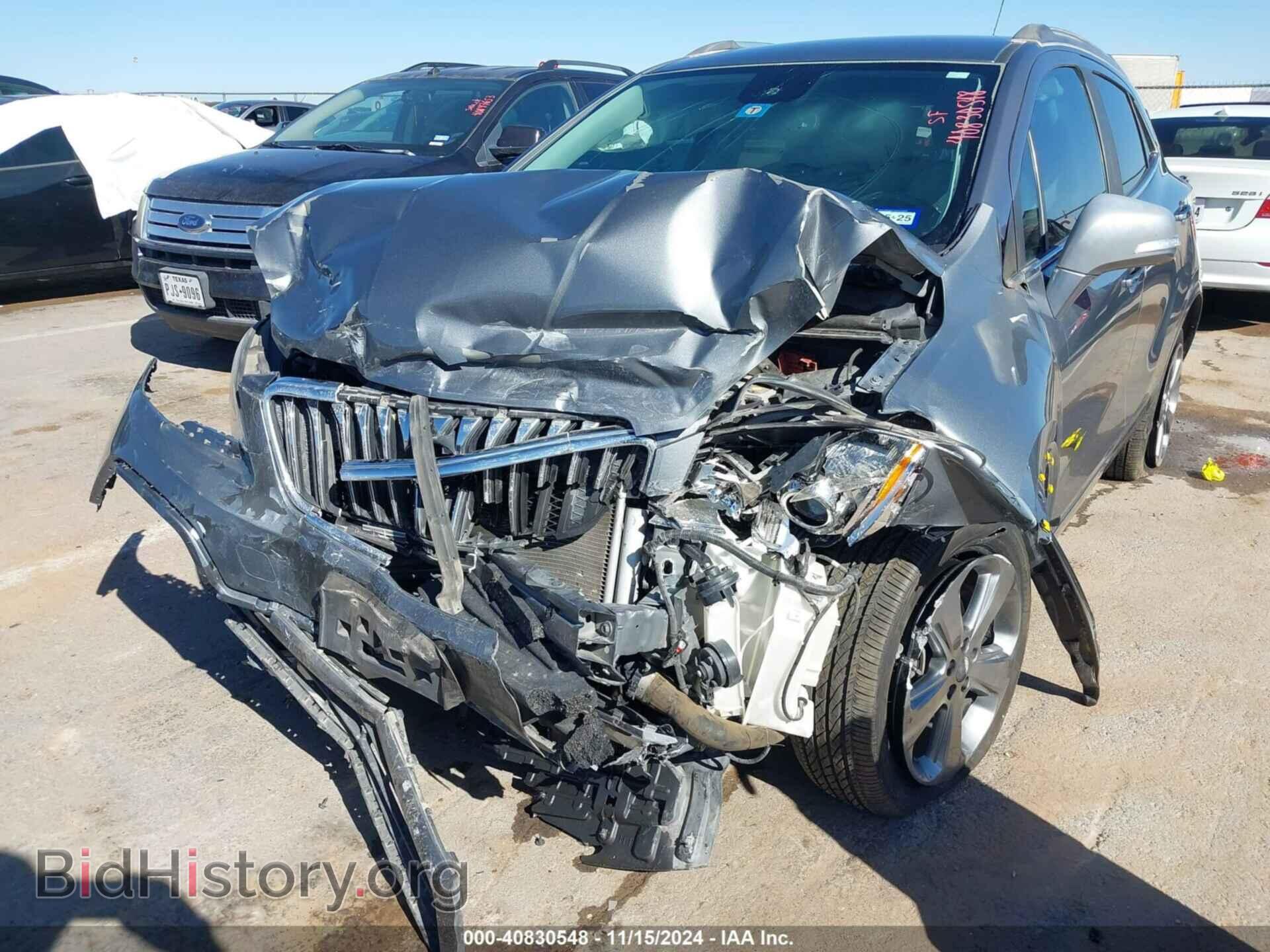 2014 BUICK ENCORE - VIN: KL4CJBSB1EB605395 - Photo 6