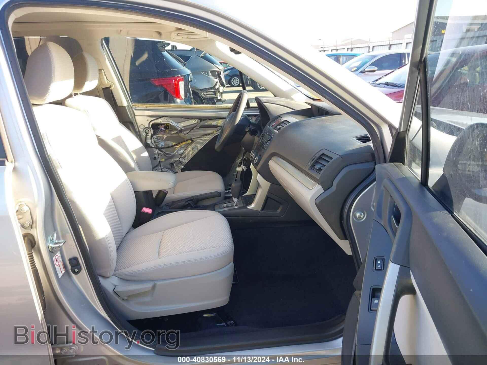 2015 SUBARU FORESTER - VIN: JF2SJADC0FH402788 - Фото 5