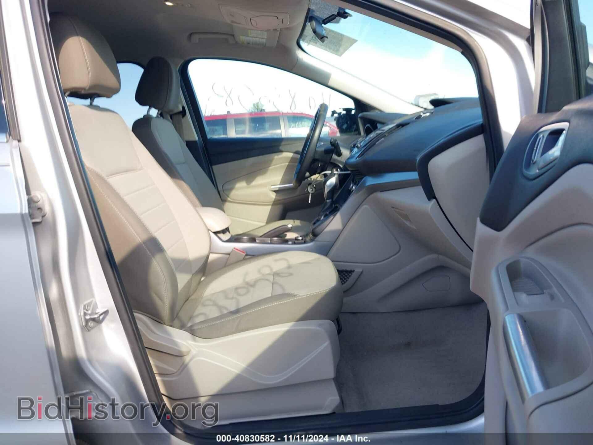 2014 FORD ESCAPE - VIN: 1FMCU0GX7EUE07393 - Фото 5