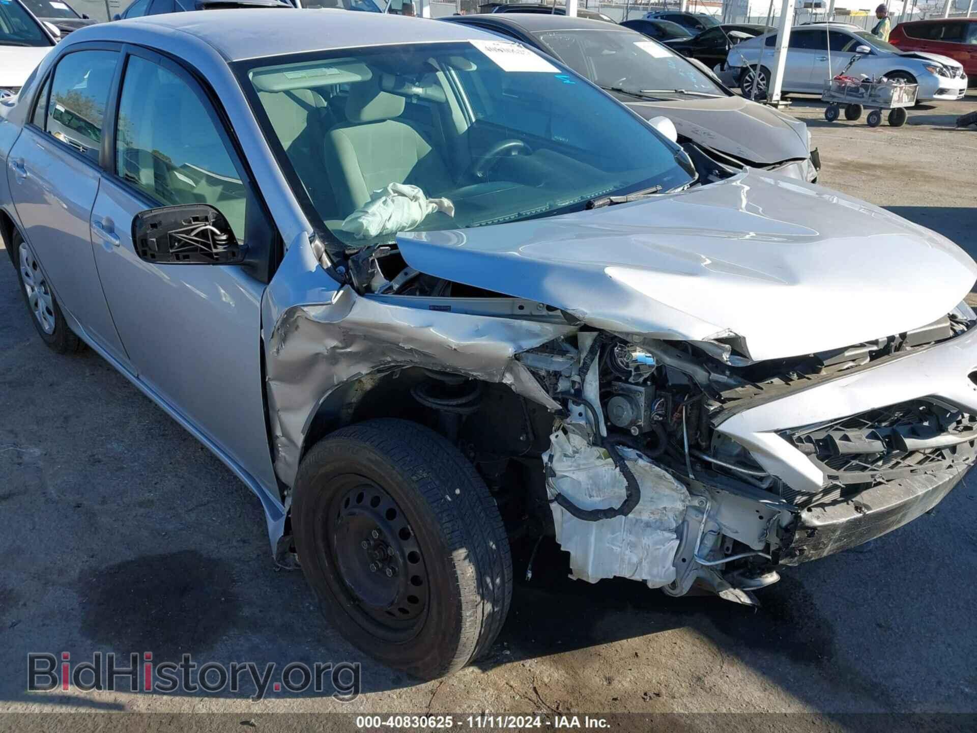 2011 TOYOTA COROLLA - VIN: 2T1BU4EEXBC654389 - Фото 6