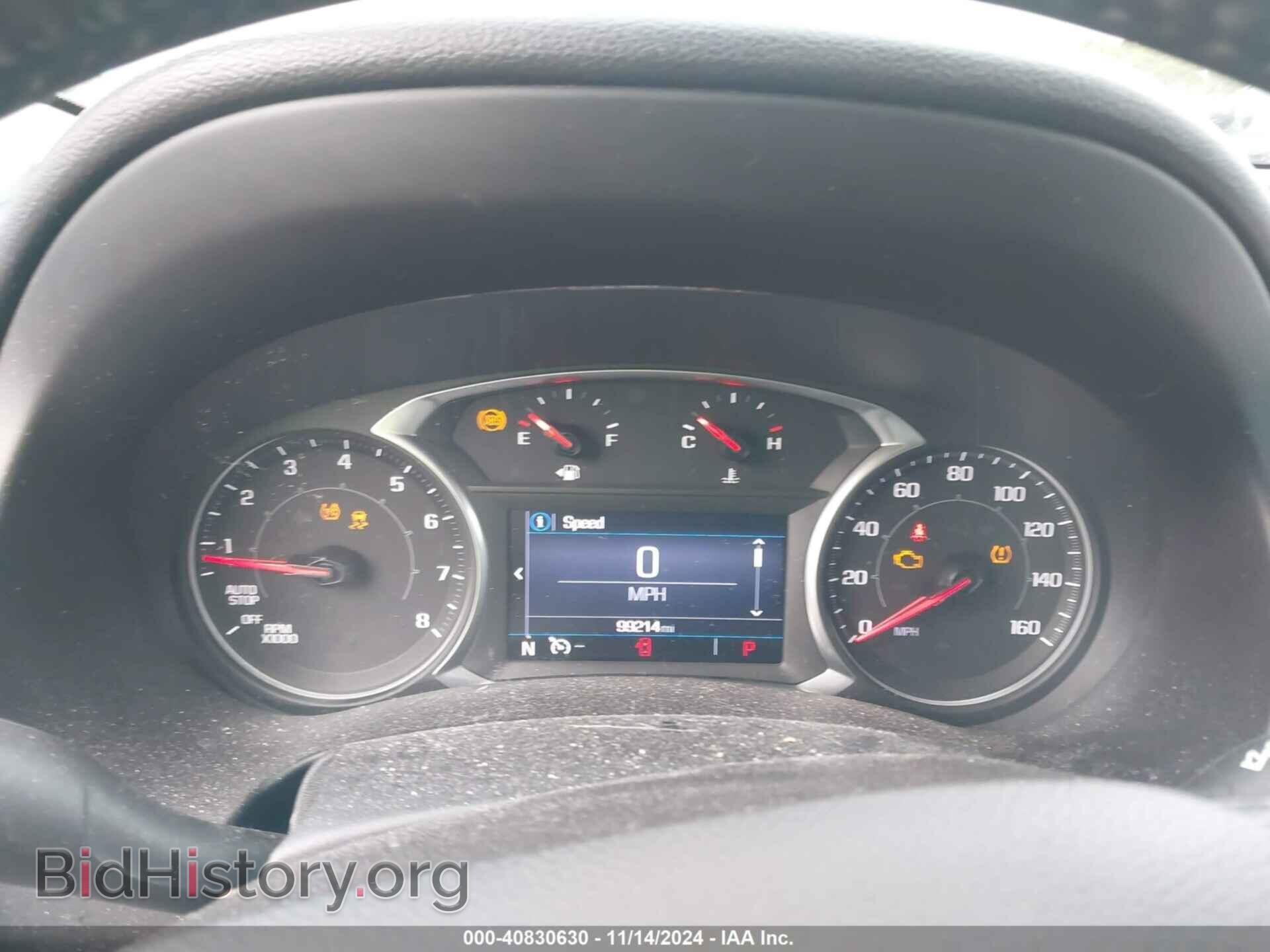 2019 GMC TERRAIN - VIN: 3GKALTEV4KL145330 - Photo 7