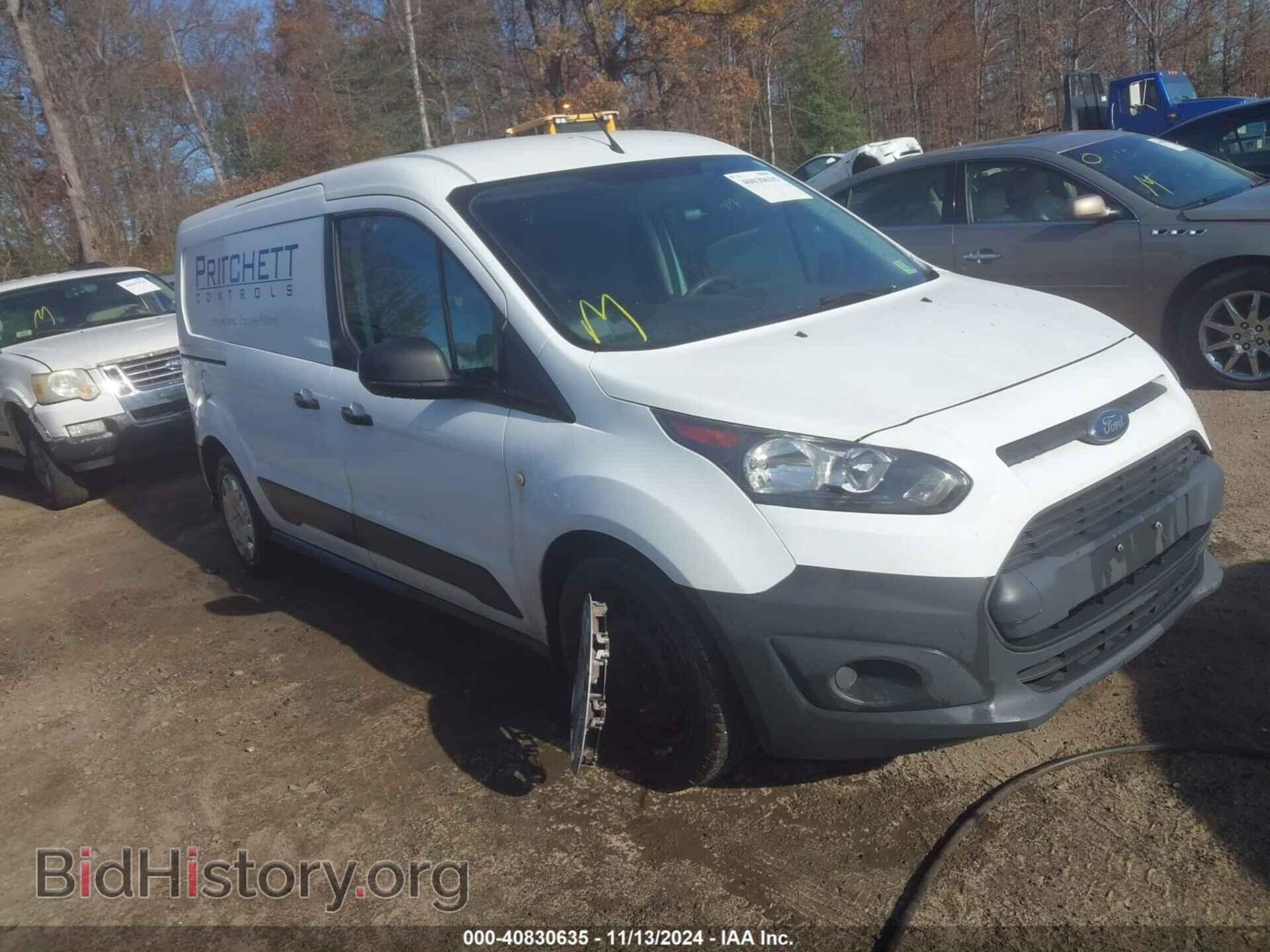 Фотография NM0LS7E71J1349716 - FORD TRANSIT CONNECT 2018