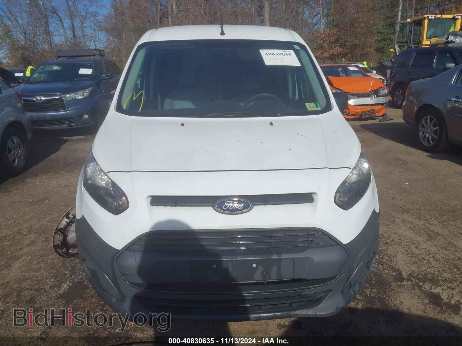 2018 FORD TRANSIT CONNECT - VIN: NM0LS7E71J1349716 - Фото 12