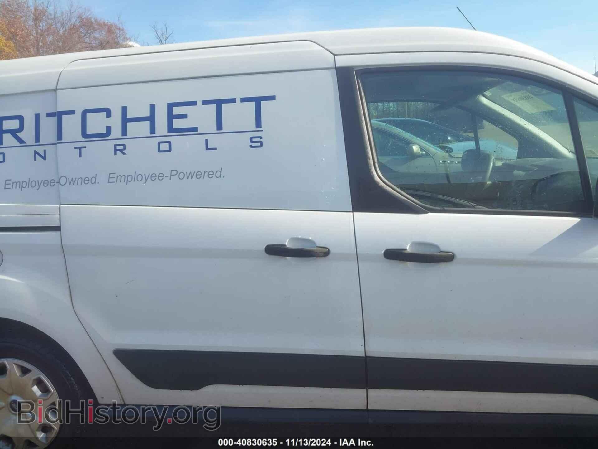 2018 FORD TRANSIT CONNECT - VIN: NM0LS7E71J1349716 - Фото 13