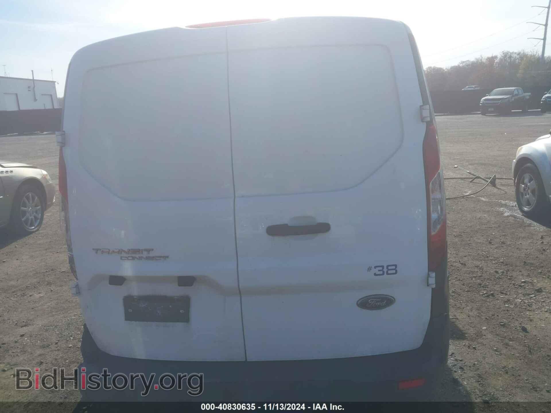 2018 FORD TRANSIT CONNECT - VIN: NM0LS7E71J1349716 - Фото 16