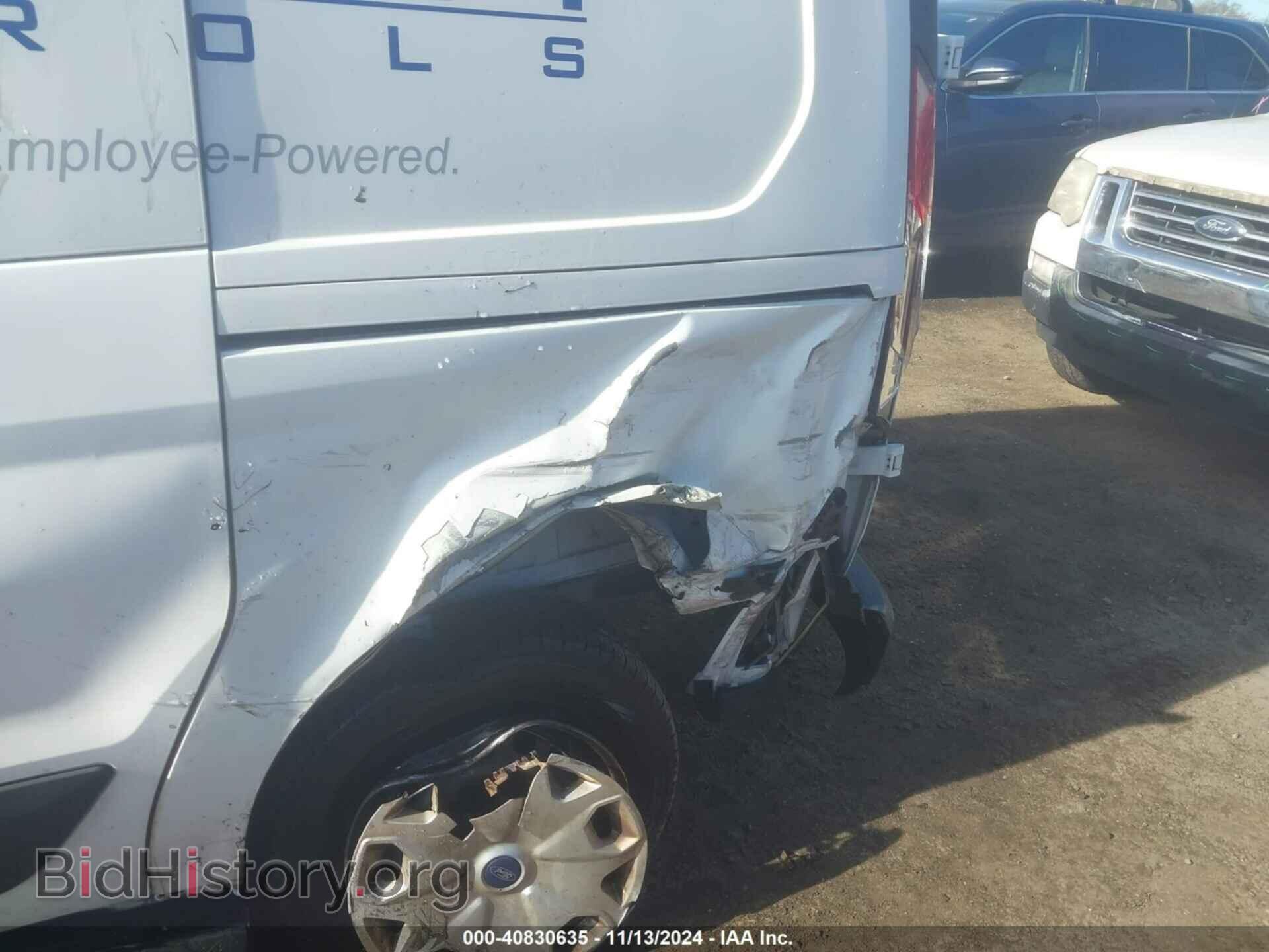 2018 FORD TRANSIT CONNECT - VIN: NM0LS7E71J1349716 - Фото 6