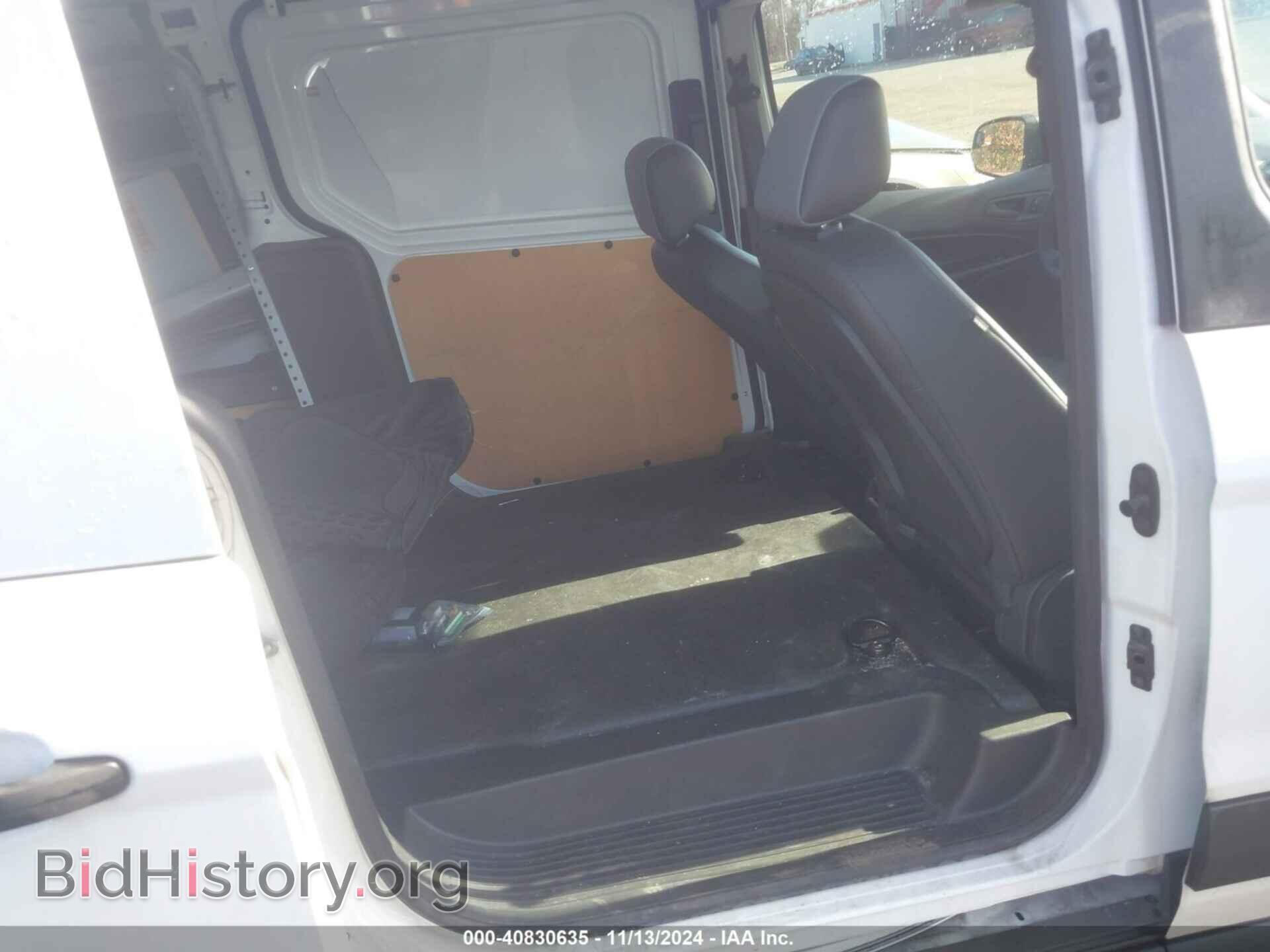 2018 FORD TRANSIT CONNECT - VIN: NM0LS7E71J1349716 - Фото 8