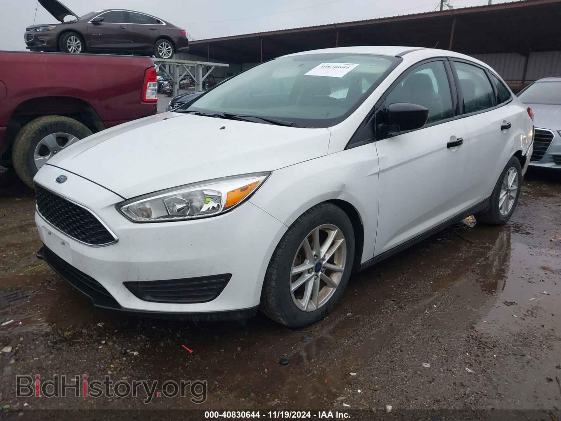 2016 FORD FOCUS - VIN: 1FADP3E20GL224781 - Photo 2