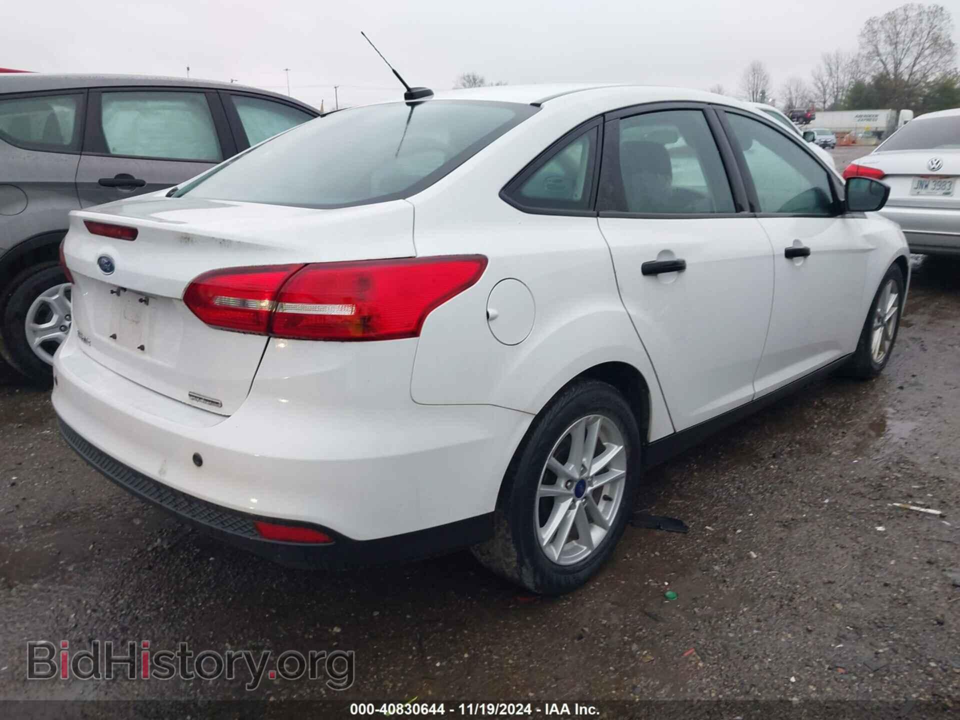 2016 FORD FOCUS - VIN: 1FADP3E20GL224781 - Photo 4