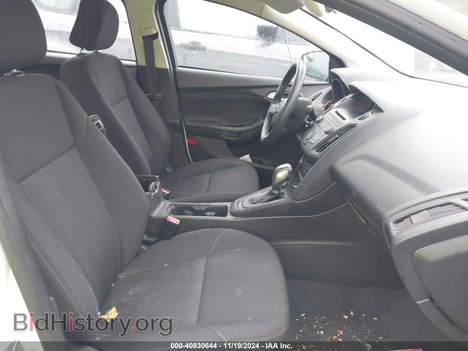 2016 FORD FOCUS - VIN: 1FADP3E20GL224781 - Photo 5