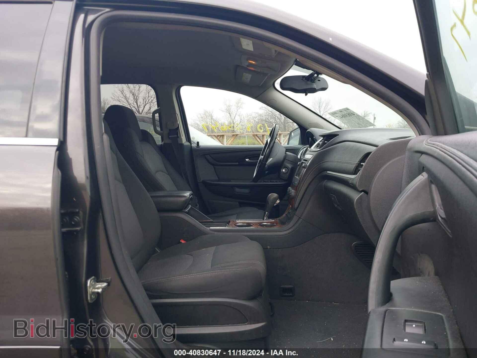 2014 CHEVROLET TRAVERSE - VIN: 1GNKRGKD2EJ330982 - Фото 5
