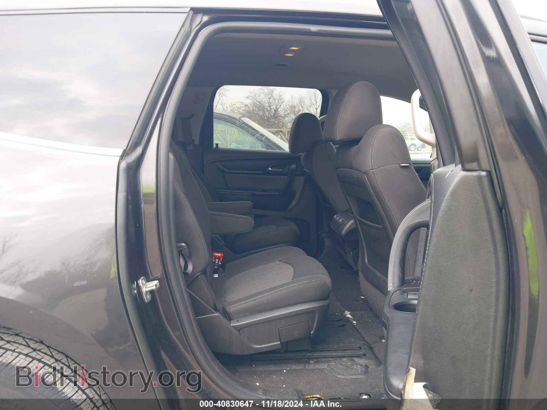 2014 CHEVROLET TRAVERSE - VIN: 1GNKRGKD2EJ330982 - Фото 8