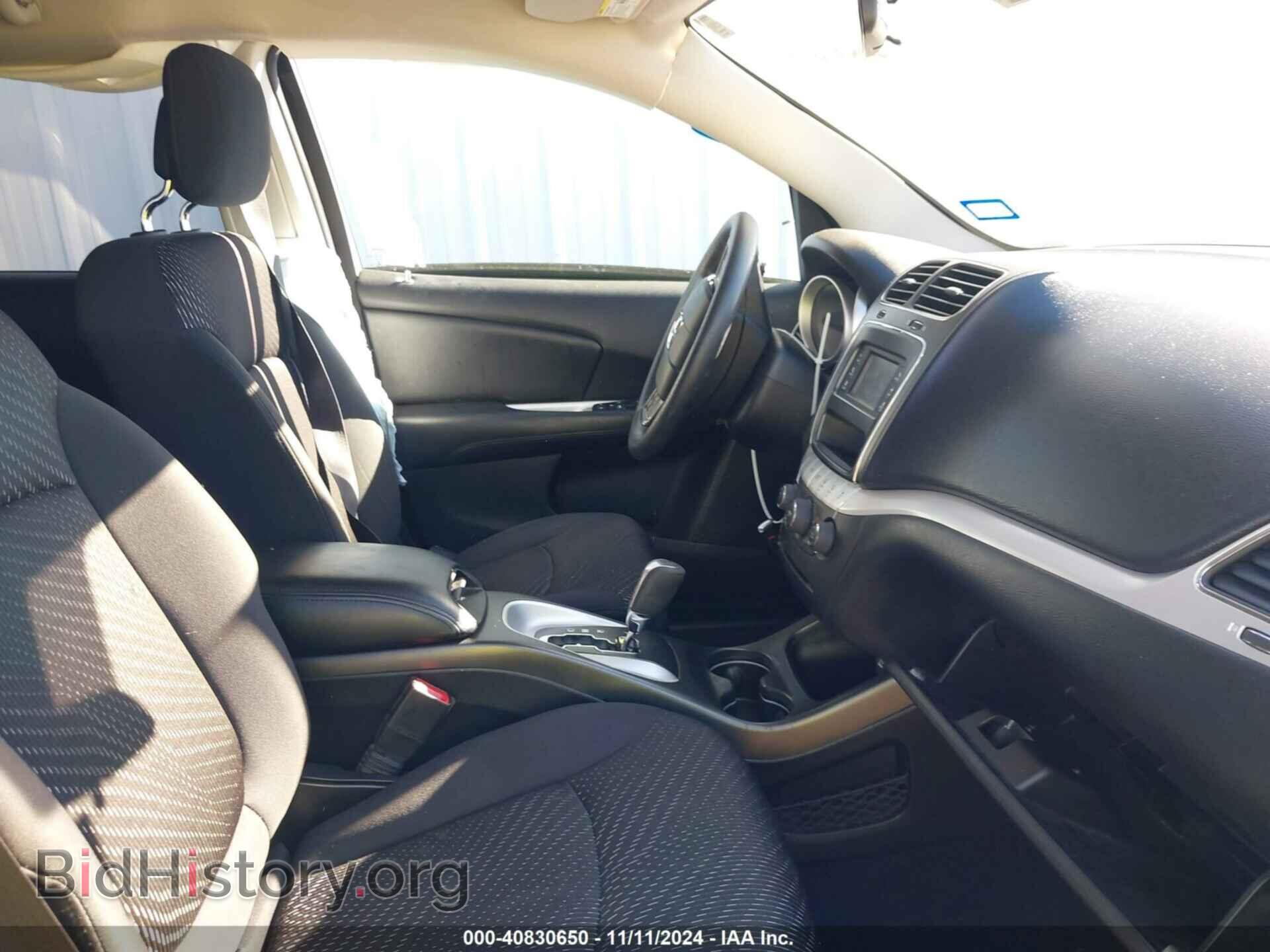 2015 DODGE JOURNEY - VIN: 3C4PDCBG0FT581137 - Фото 5