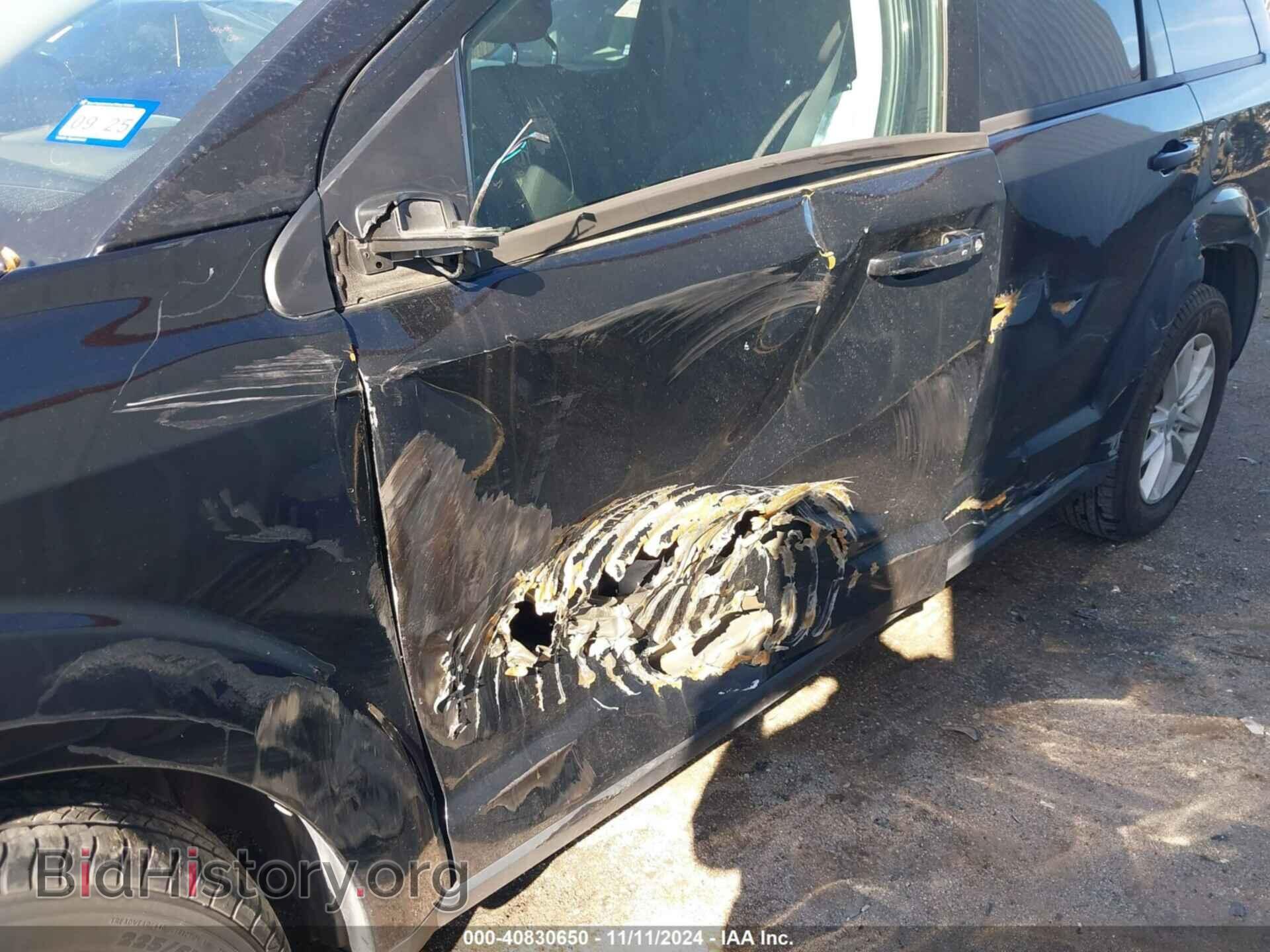 2015 DODGE JOURNEY - VIN: 3C4PDCBG0FT581137 - Фото 6