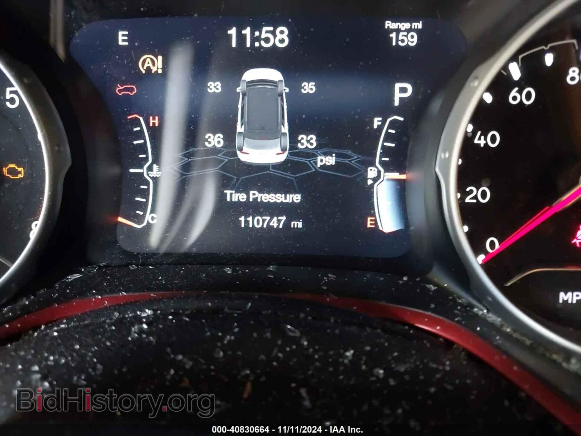 2019 JEEP COMPASS - VIN: 3C4NJDDB2KT799792 - Фото 15