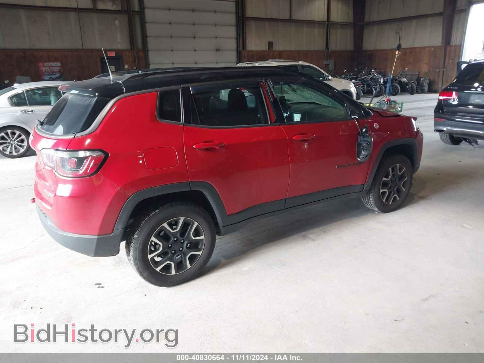 2019 JEEP COMPASS - VIN: 3C4NJDDB2KT799792 - Фото 4