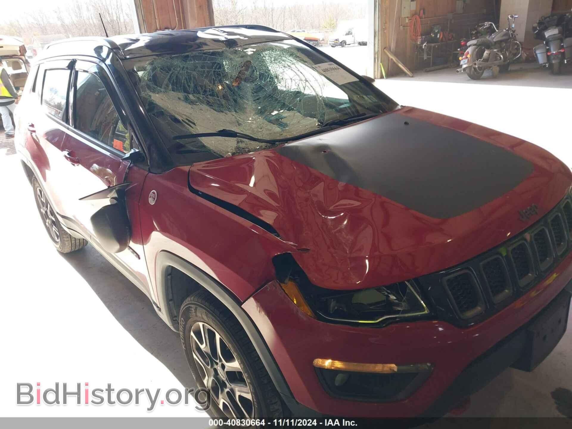 2019 JEEP COMPASS - VIN: 3C4NJDDB2KT799792 - Фото 6