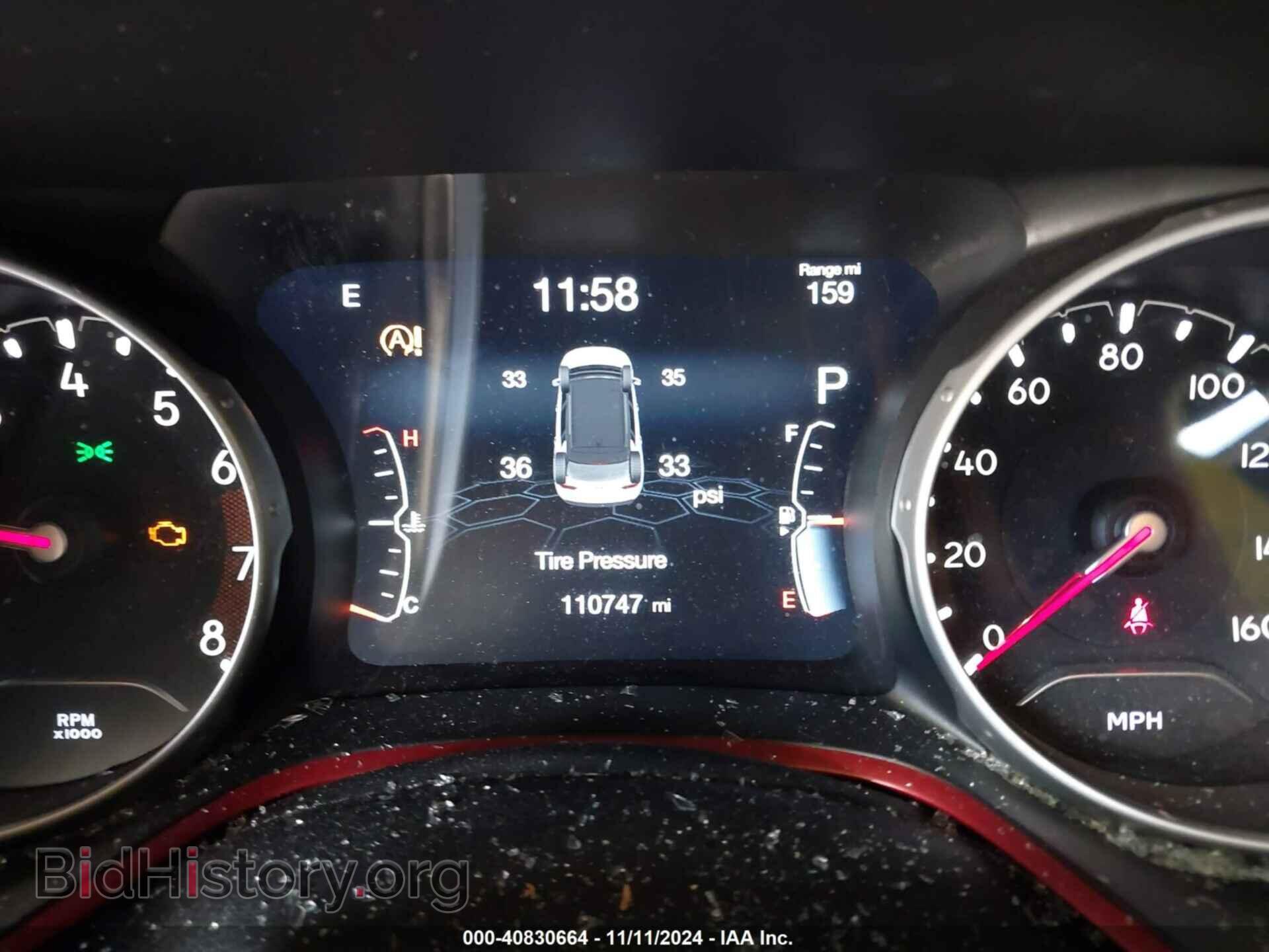 2019 JEEP COMPASS - VIN: 3C4NJDDB2KT799792 - Фото 7