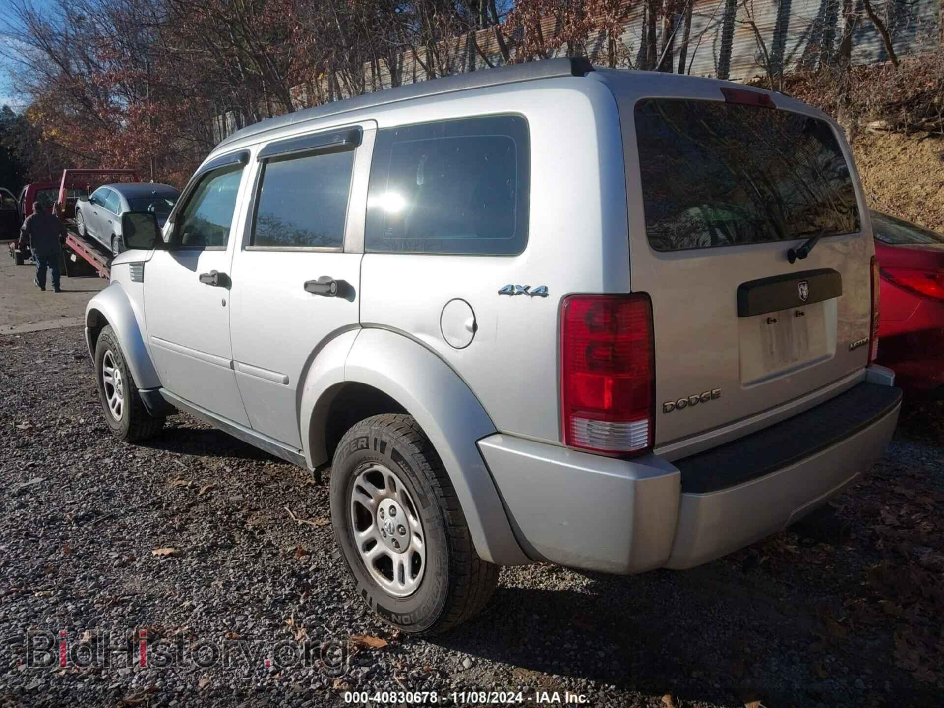 2011 DODGE NITRO - VIN: 1D4PU2GK8BW520374 - Фото 3