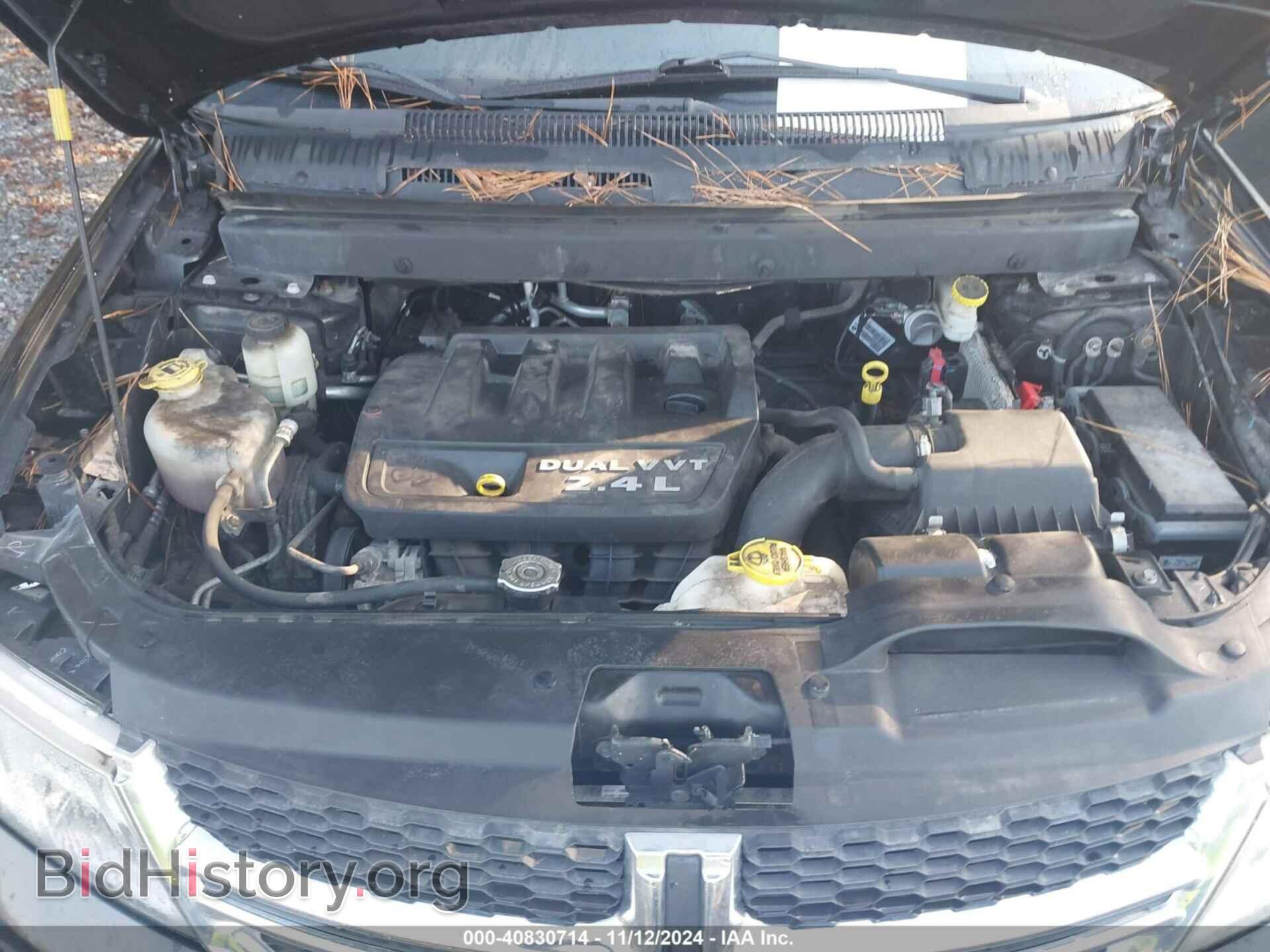 2013 DODGE JOURNEY - VIN: 3C4PDCAB3DT501364 - Фото 10