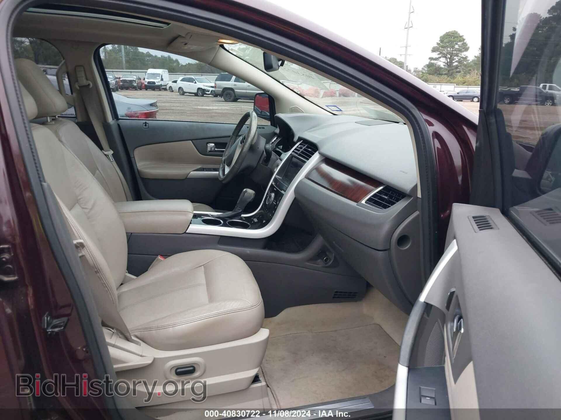 2011 FORD EDGE - VIN: 2FMDK3KC9BBA38876 - Photo 5