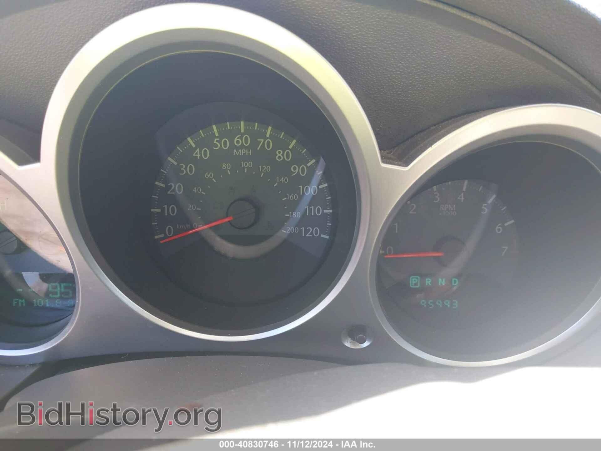 2010 CHRYSLER SEBRING - VIN: 1C3BC5ED1AN142553 - Фото 7